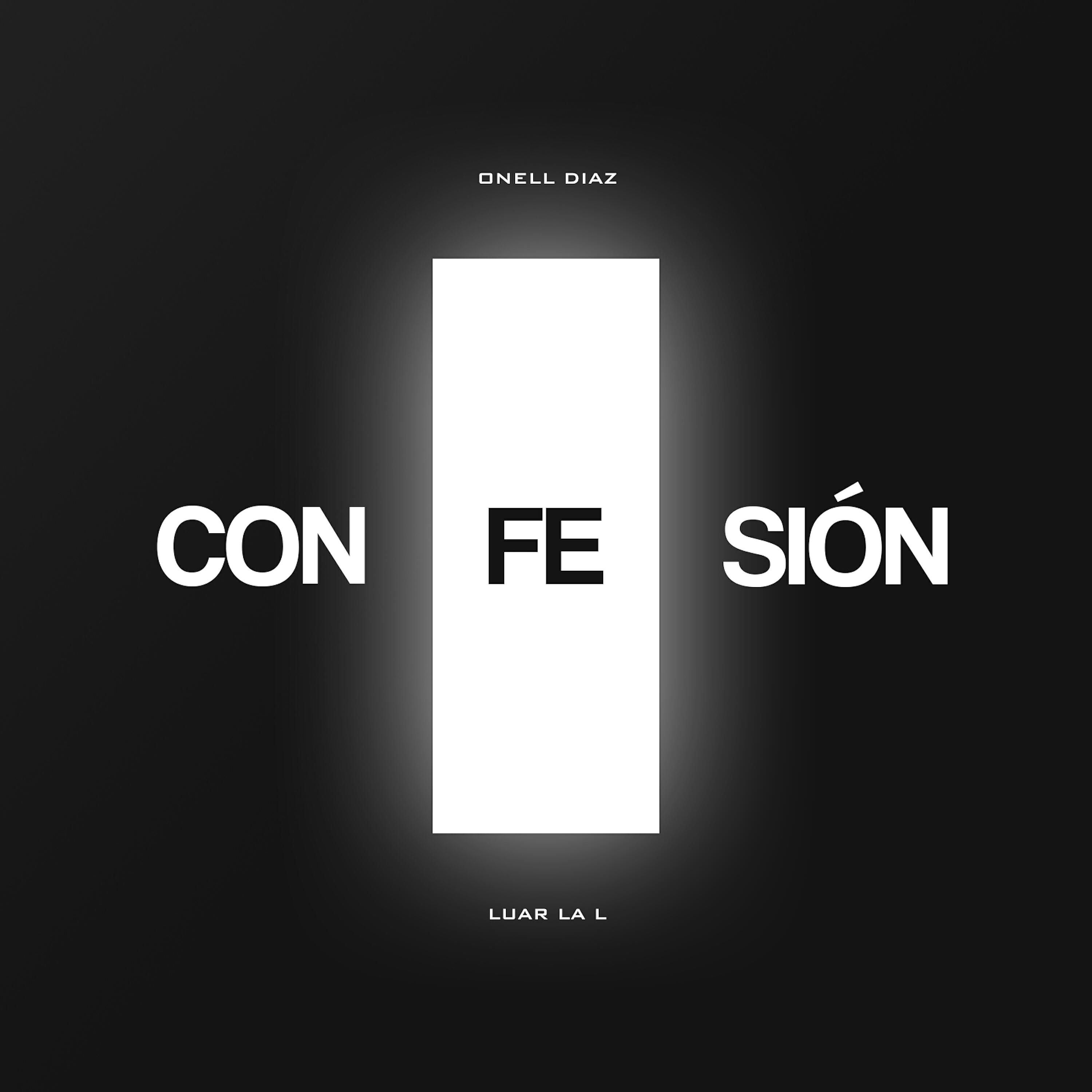 Постер альбома Confesión