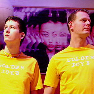 Golden Toys