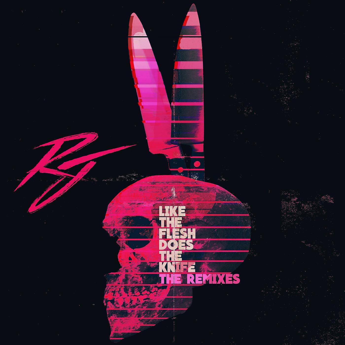 Постер альбома Like the Flesh Does the Knife