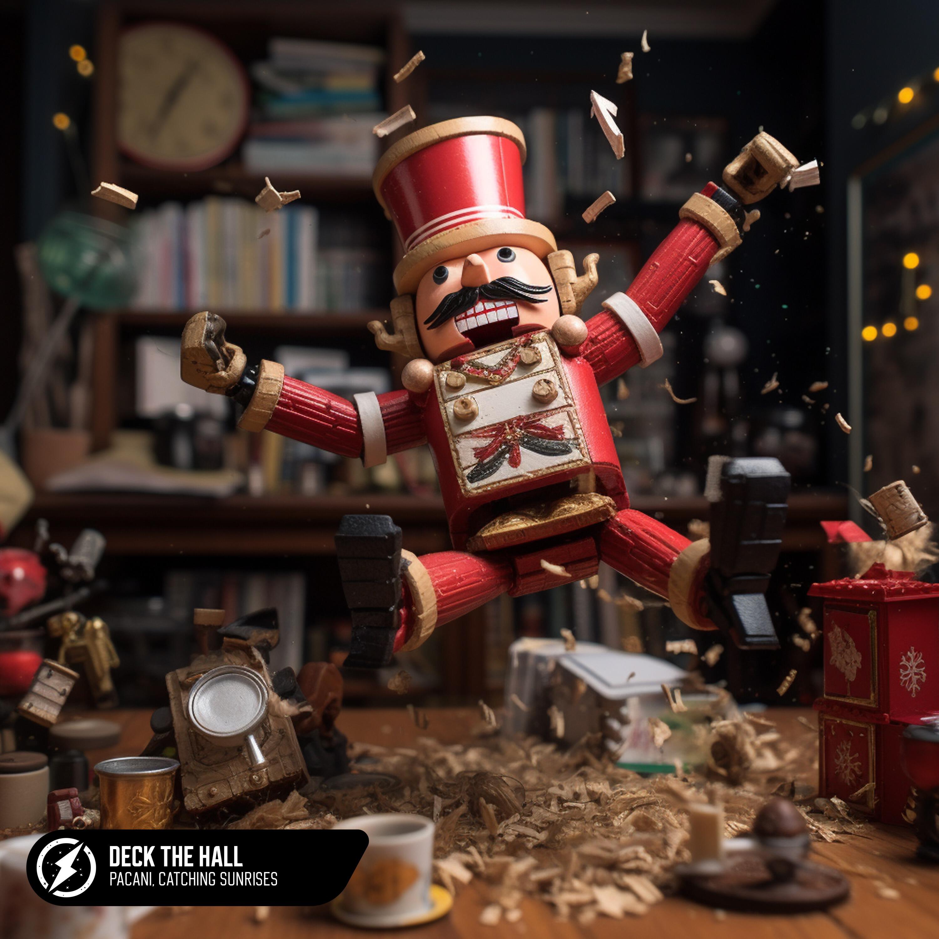 Релиз Deck The Hall