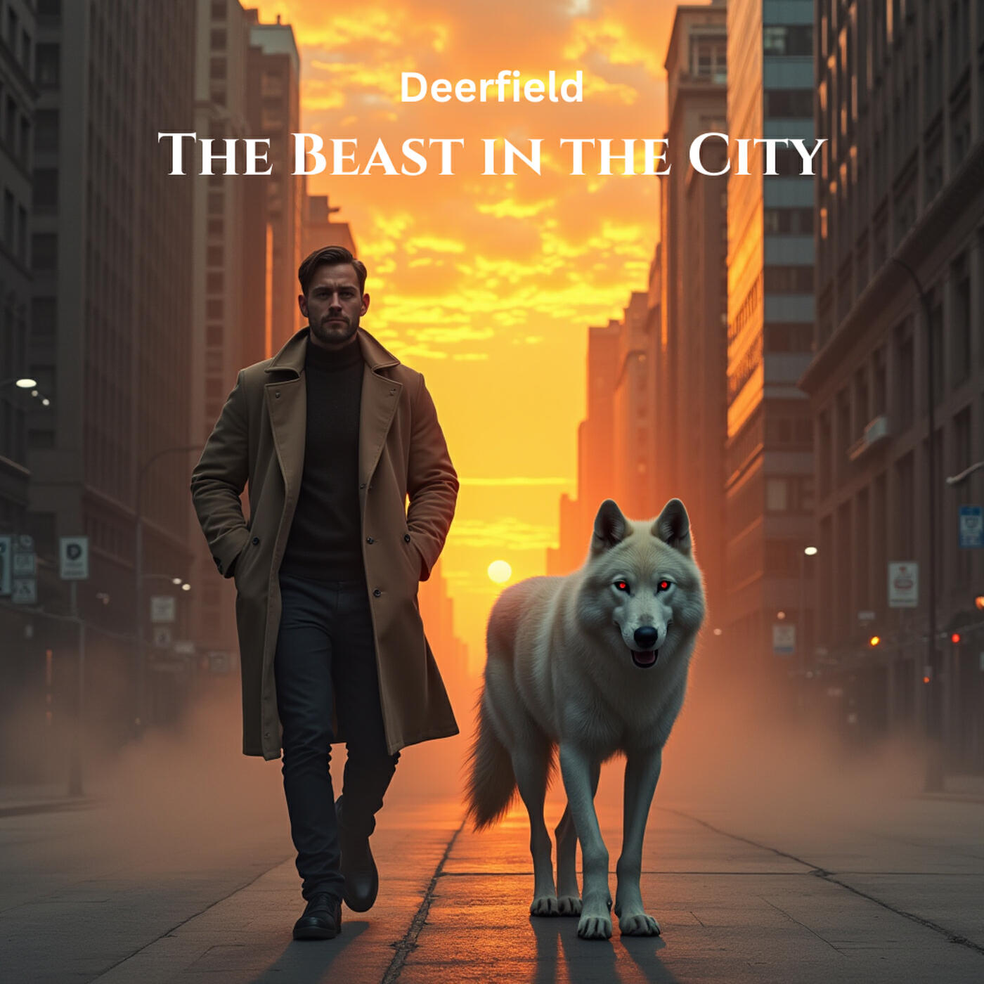 Релиз The Beast in the City