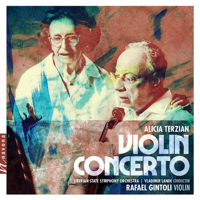 Релиз Violin Concerto: III. Andante - Allegro