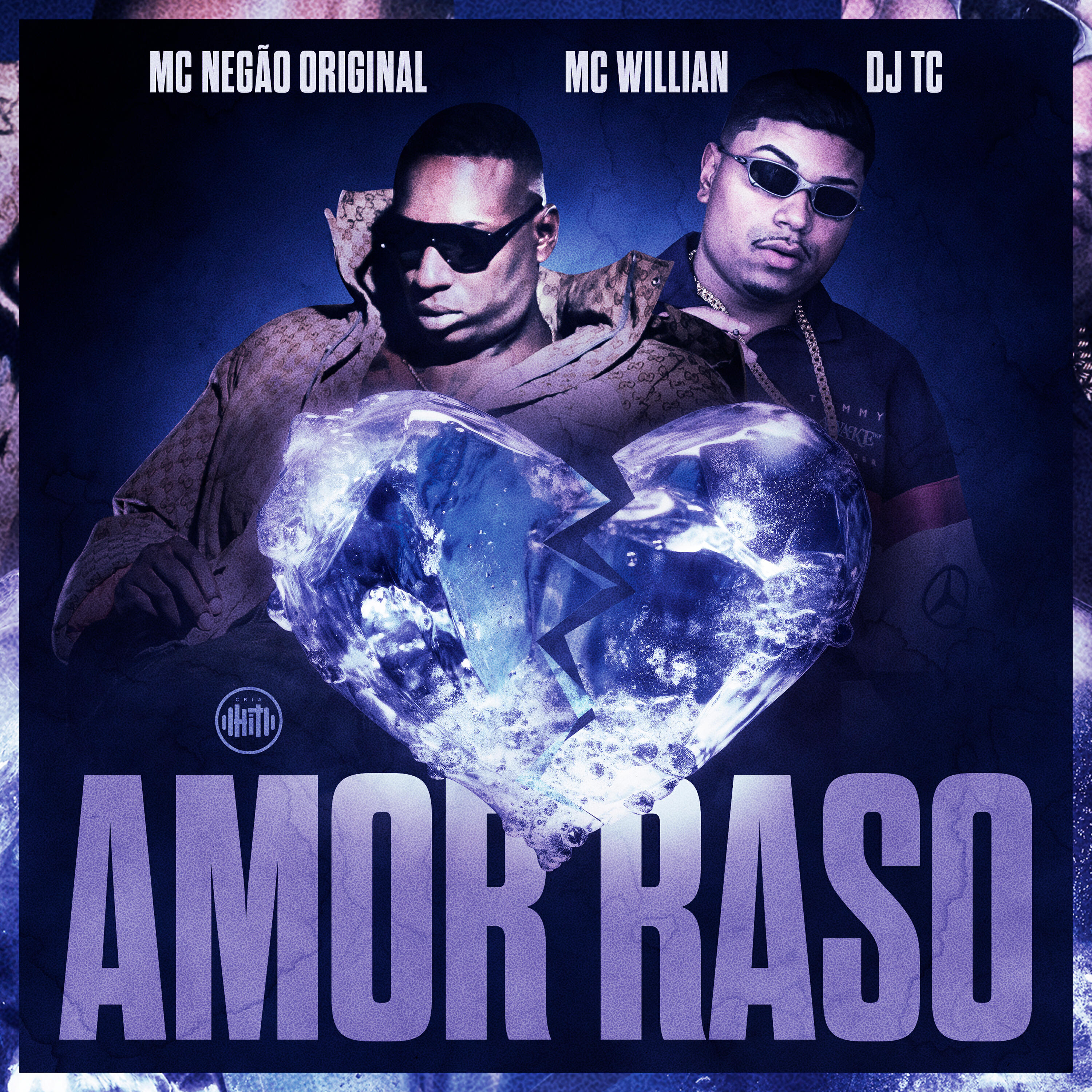 Скачать песню MC Negão Original, MC Willian, DJ Tc - Amor Raso бесплатно в MP3 для Android и iOS