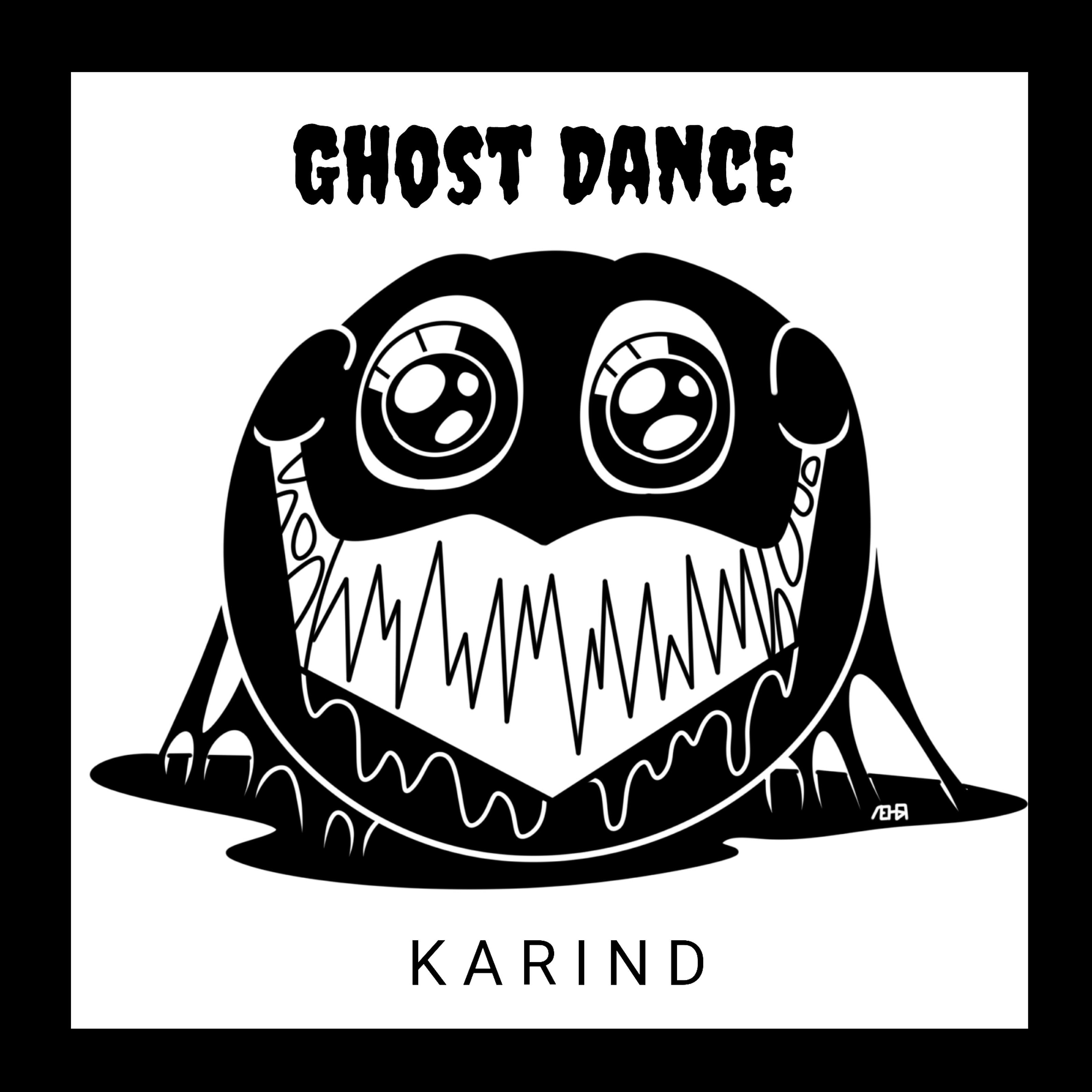 Релиз Ghost Dance