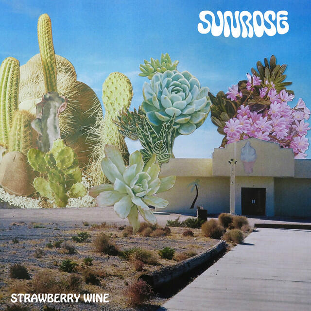 Релиз Strawberry Wine