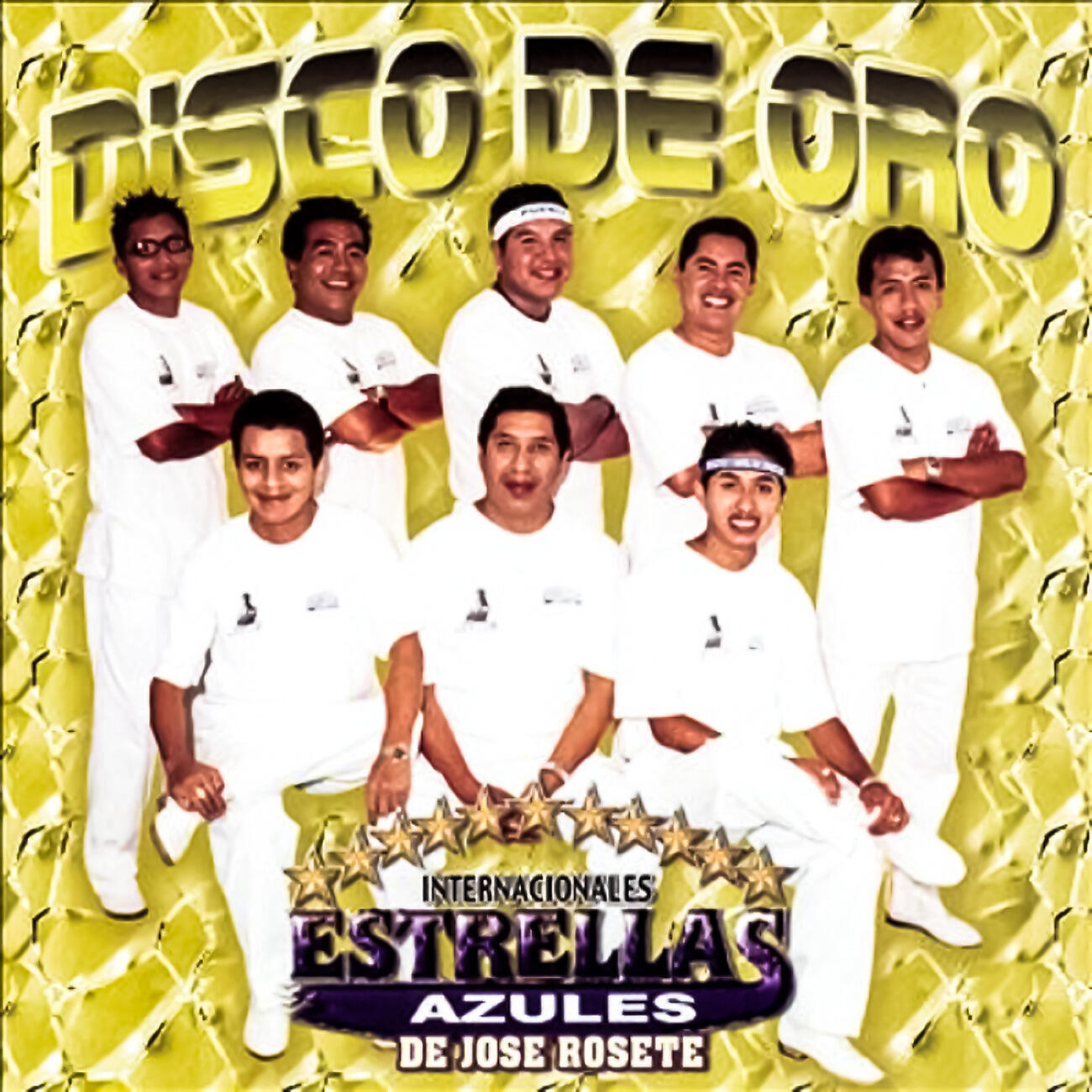 Релиз Disco De Oro