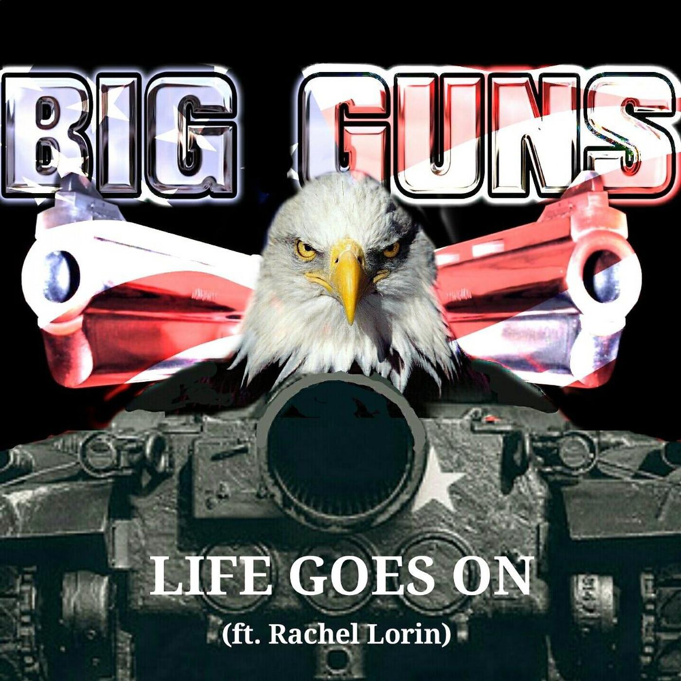 Релиз Life Goes On (feat. Rachel Lorin)