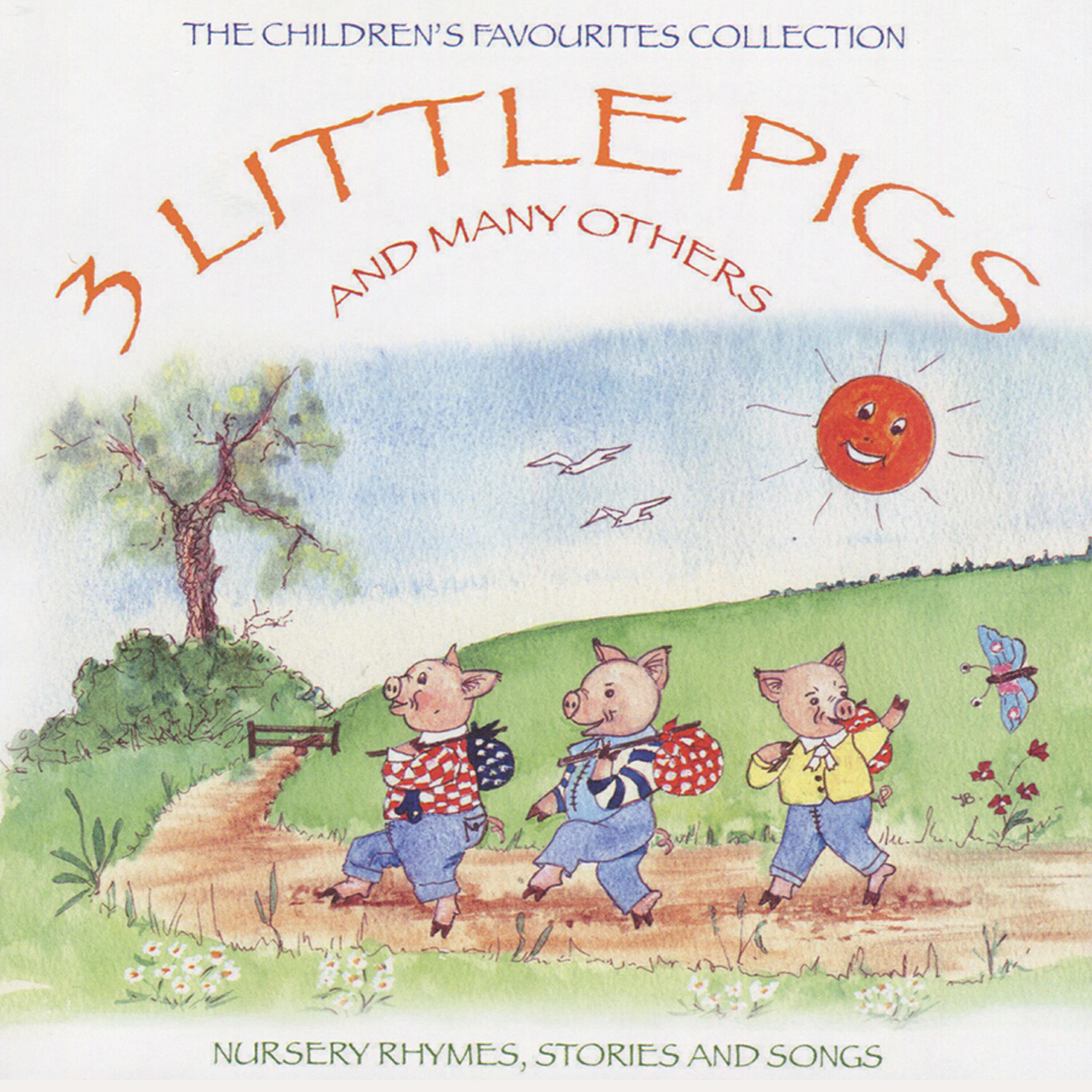 Релиз The Children's Favourites Collection - 3 Little Pigs and Many Others