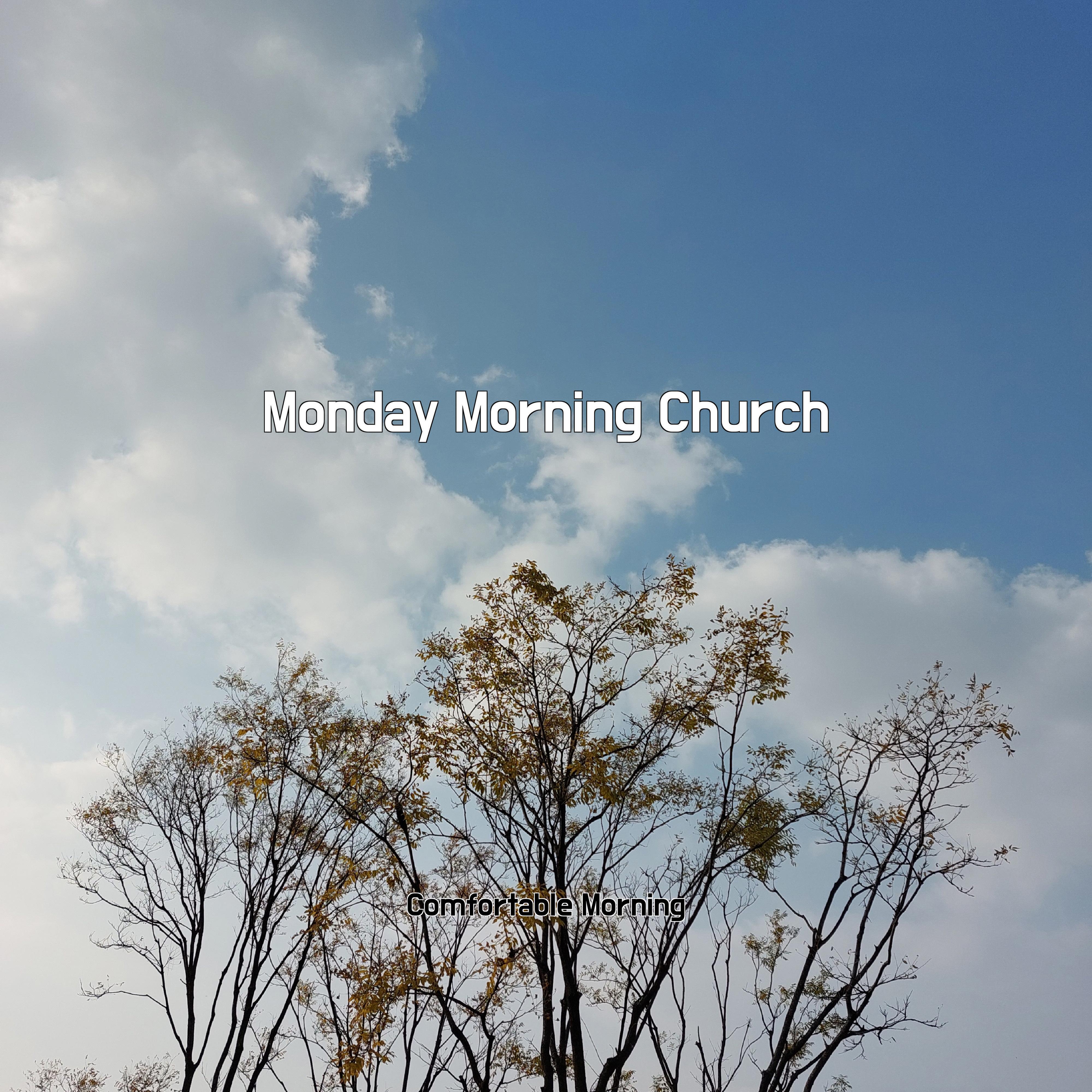 Релиз Monday Morning Church