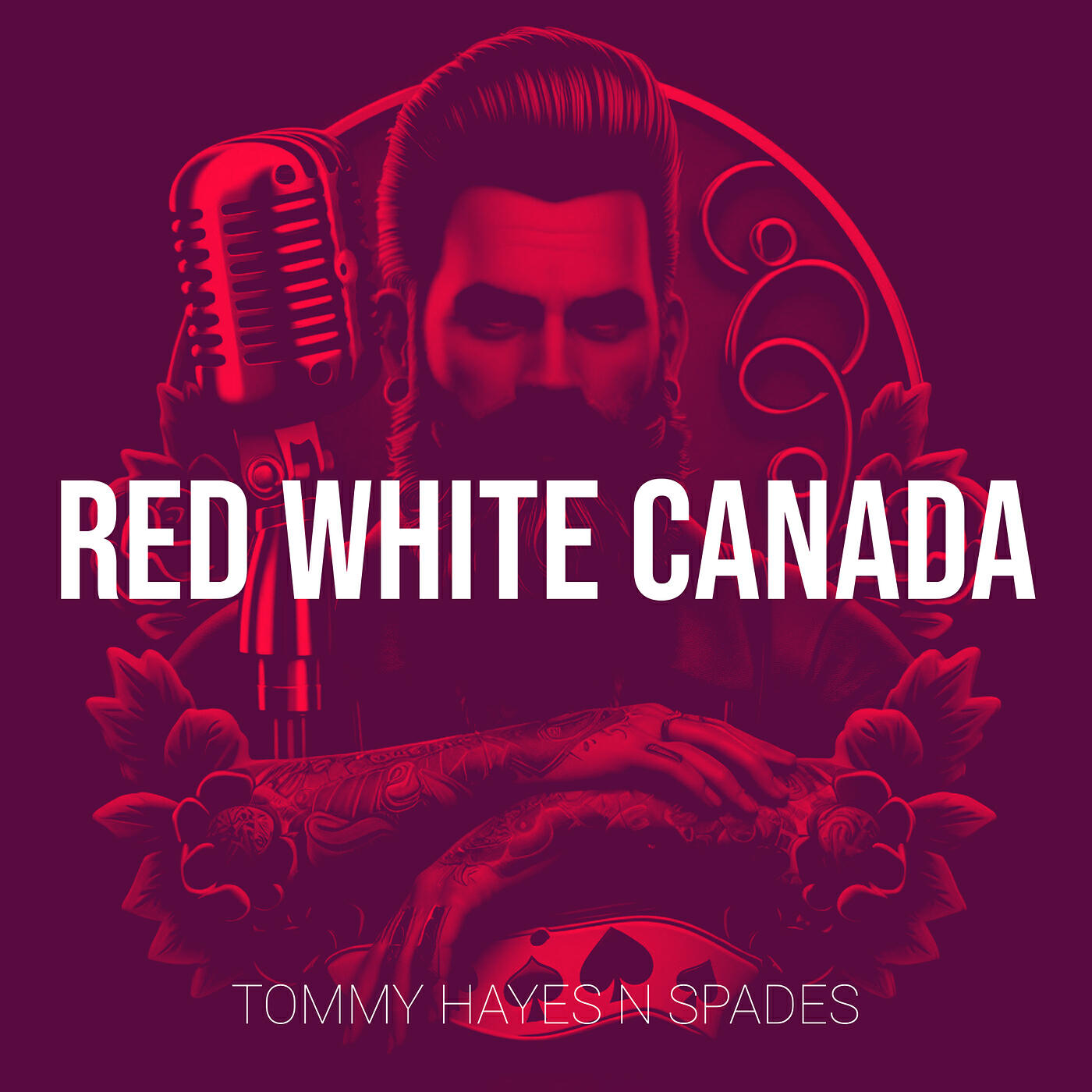 Релиз Red White Canada