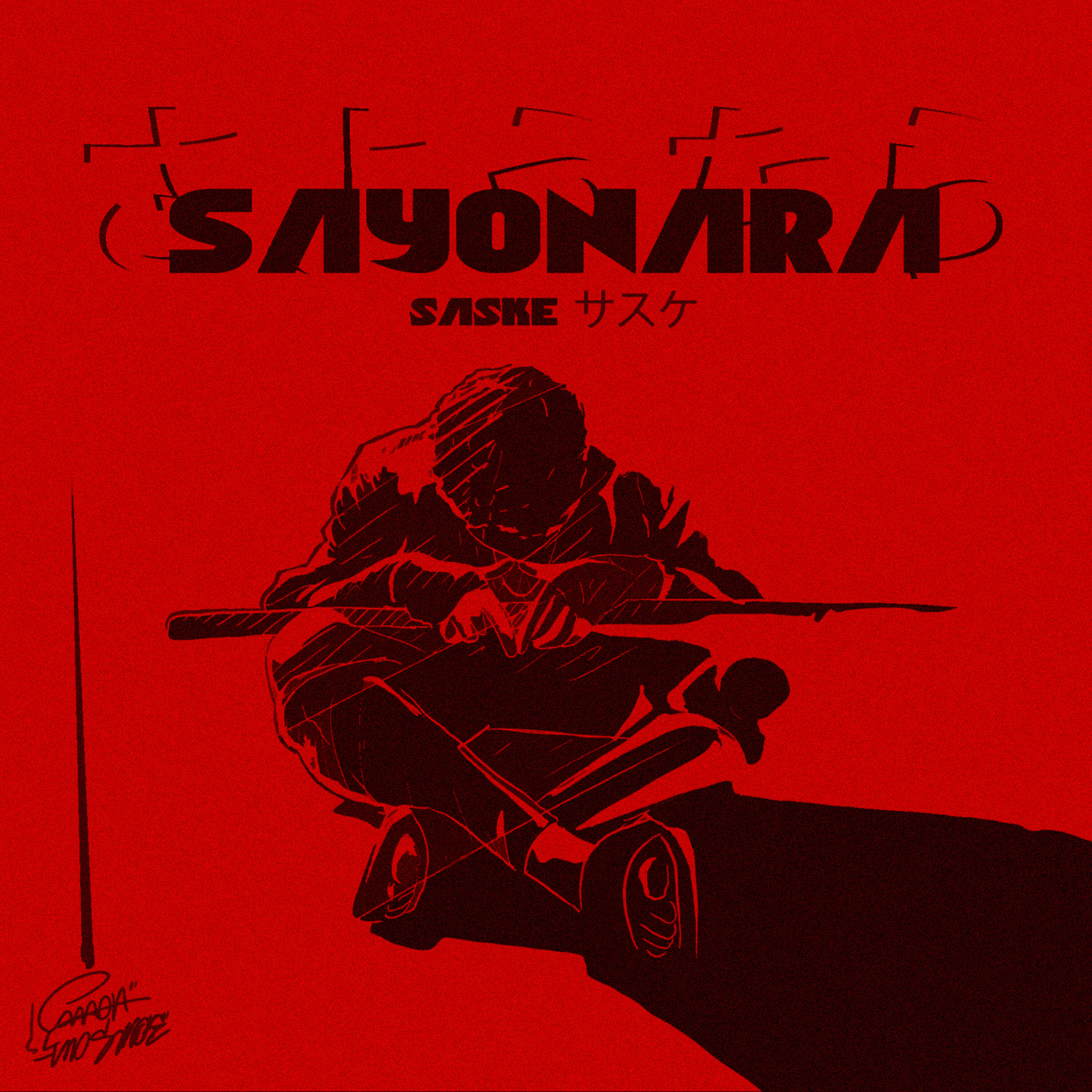 Saske, Staid Beats - SAYONARA
