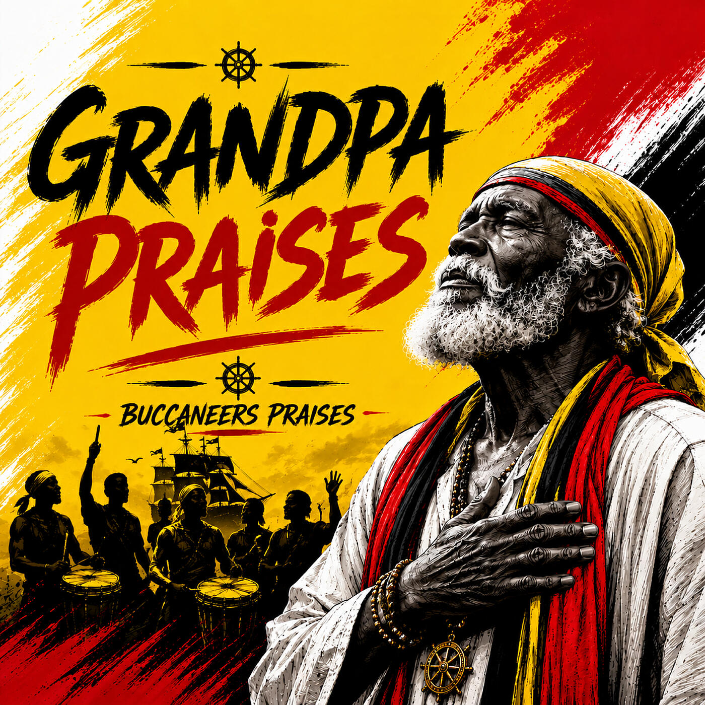 Buccaneers praises