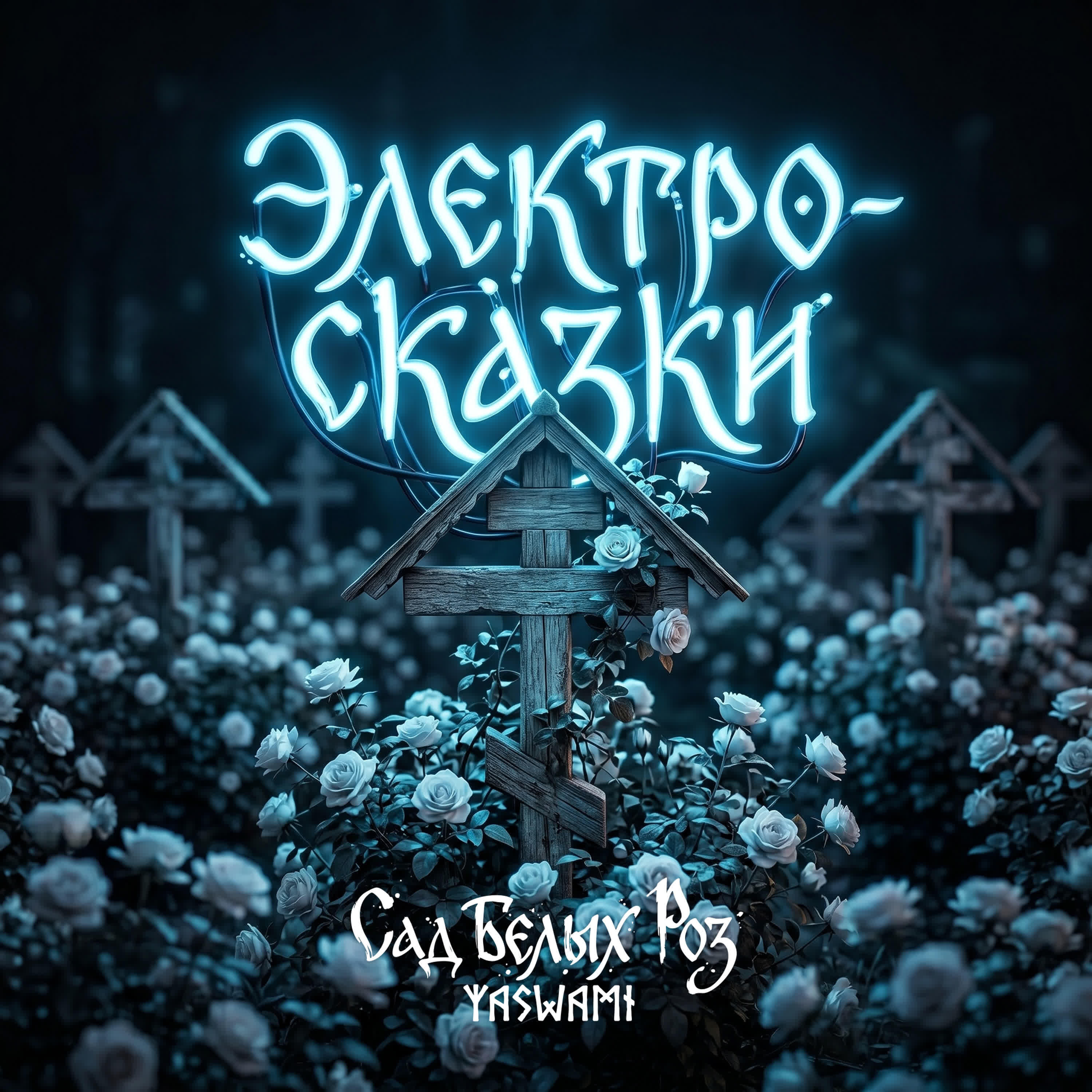 Релиз Сад белых роз / Электро-Сказки