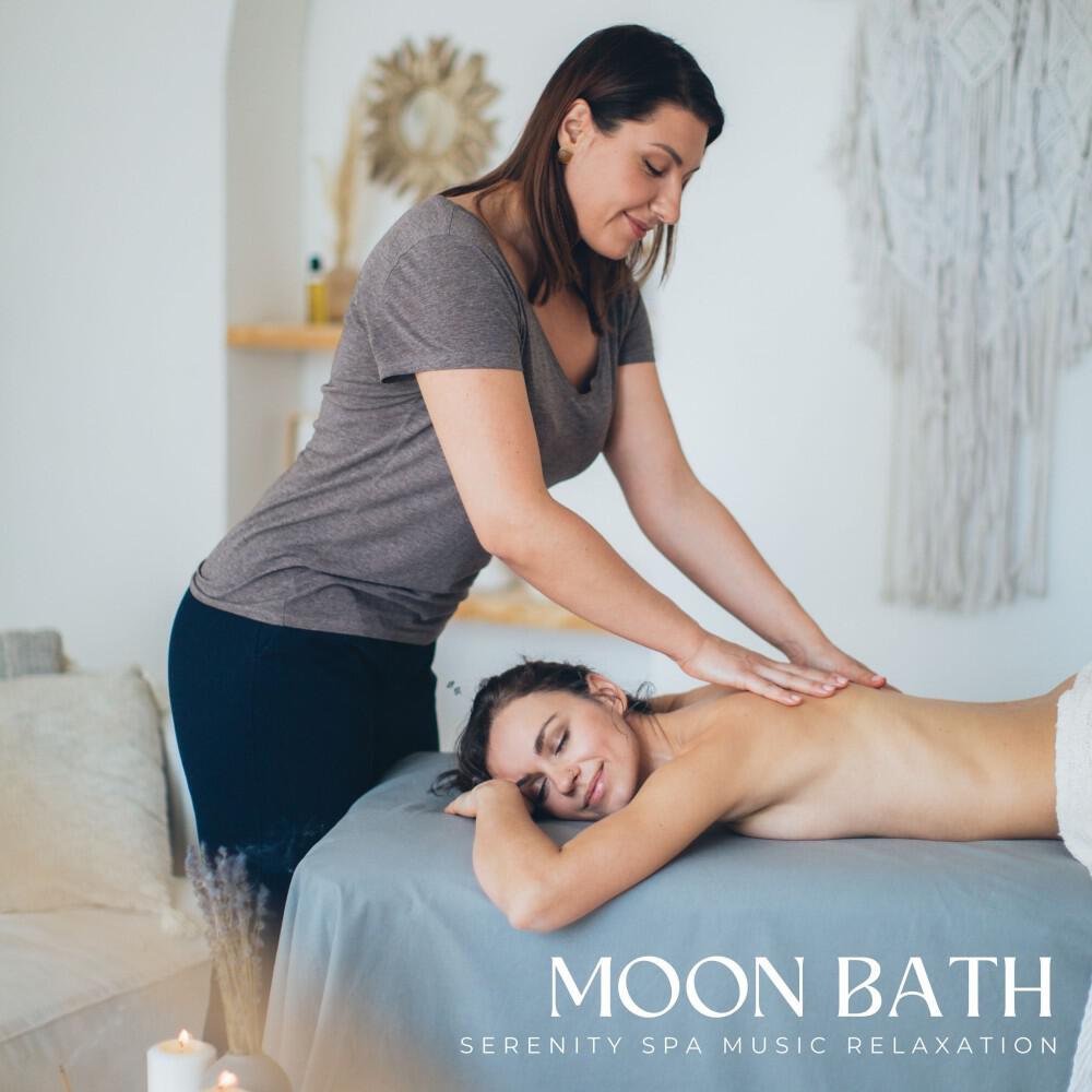 Релиз Moon Bath: Calming Spa Sounds