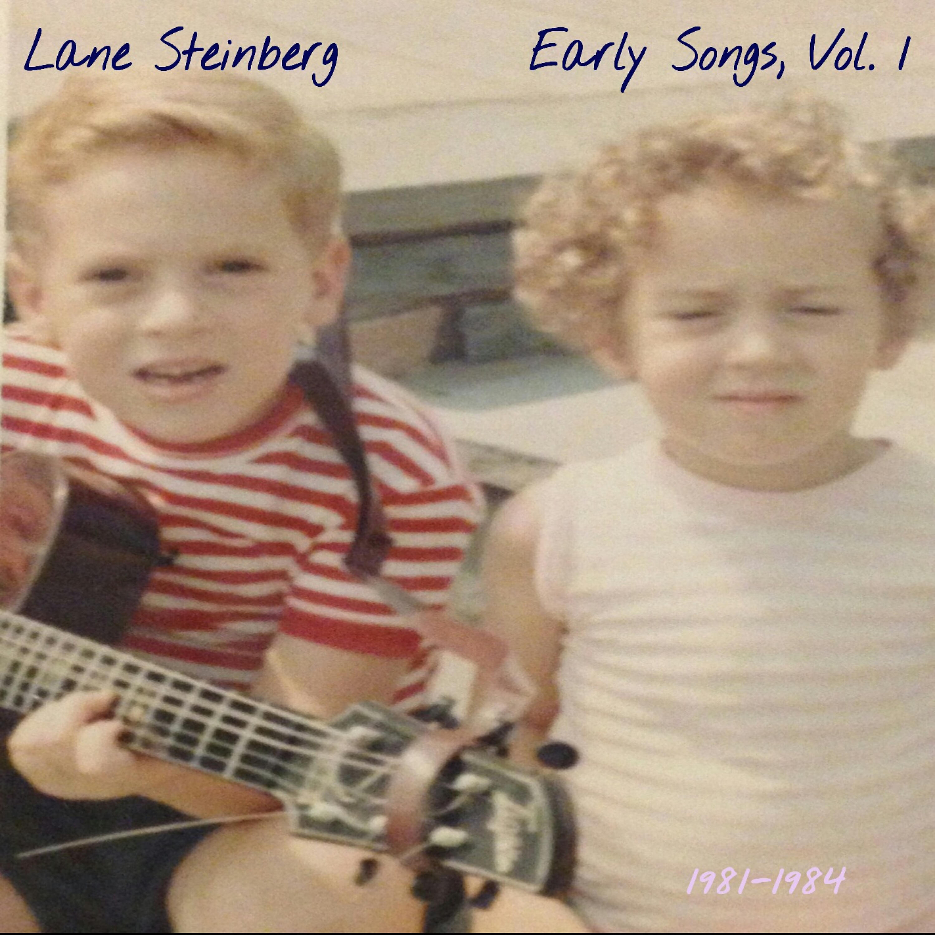 Релиз Early Songs, Vol. 1