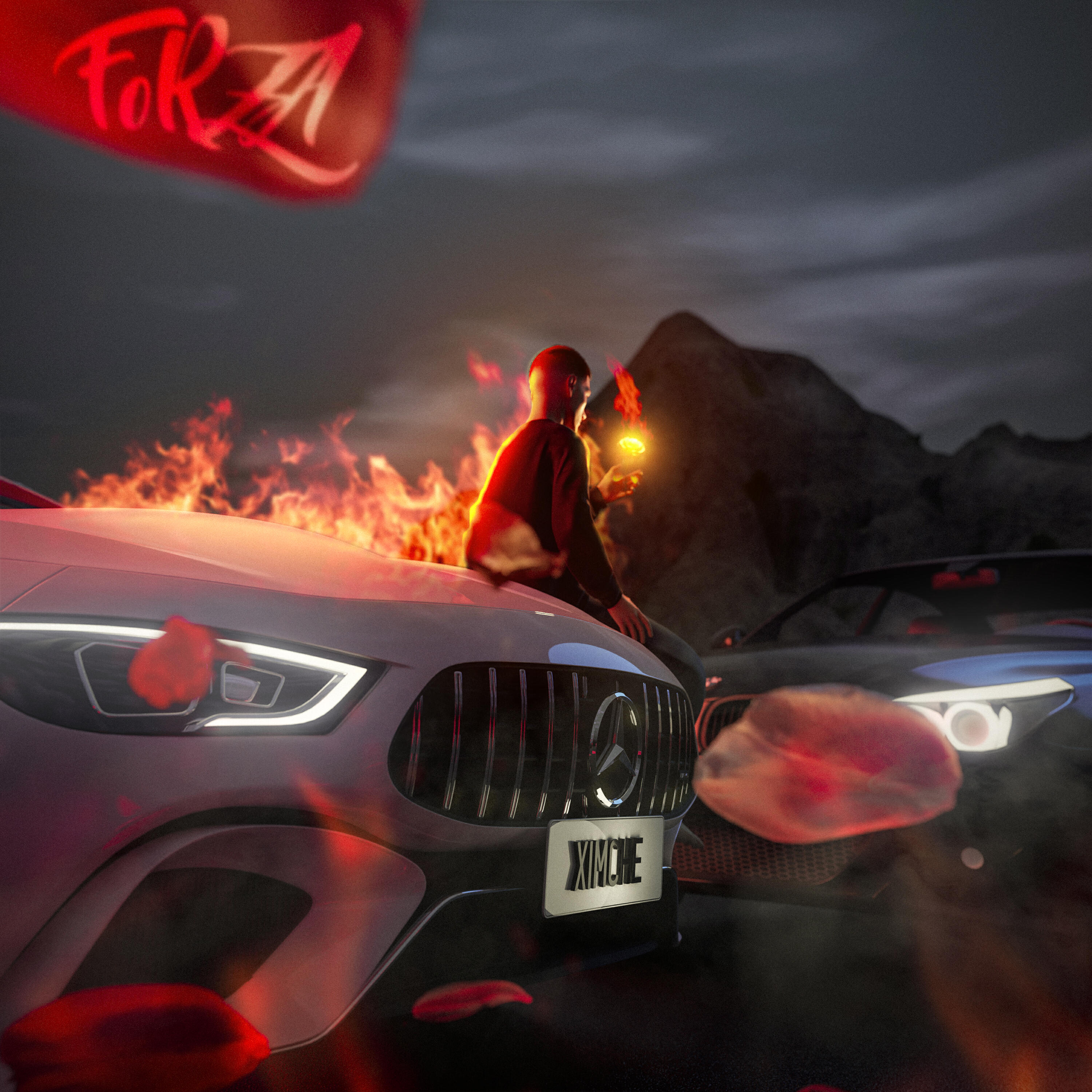 Релиз FORZA