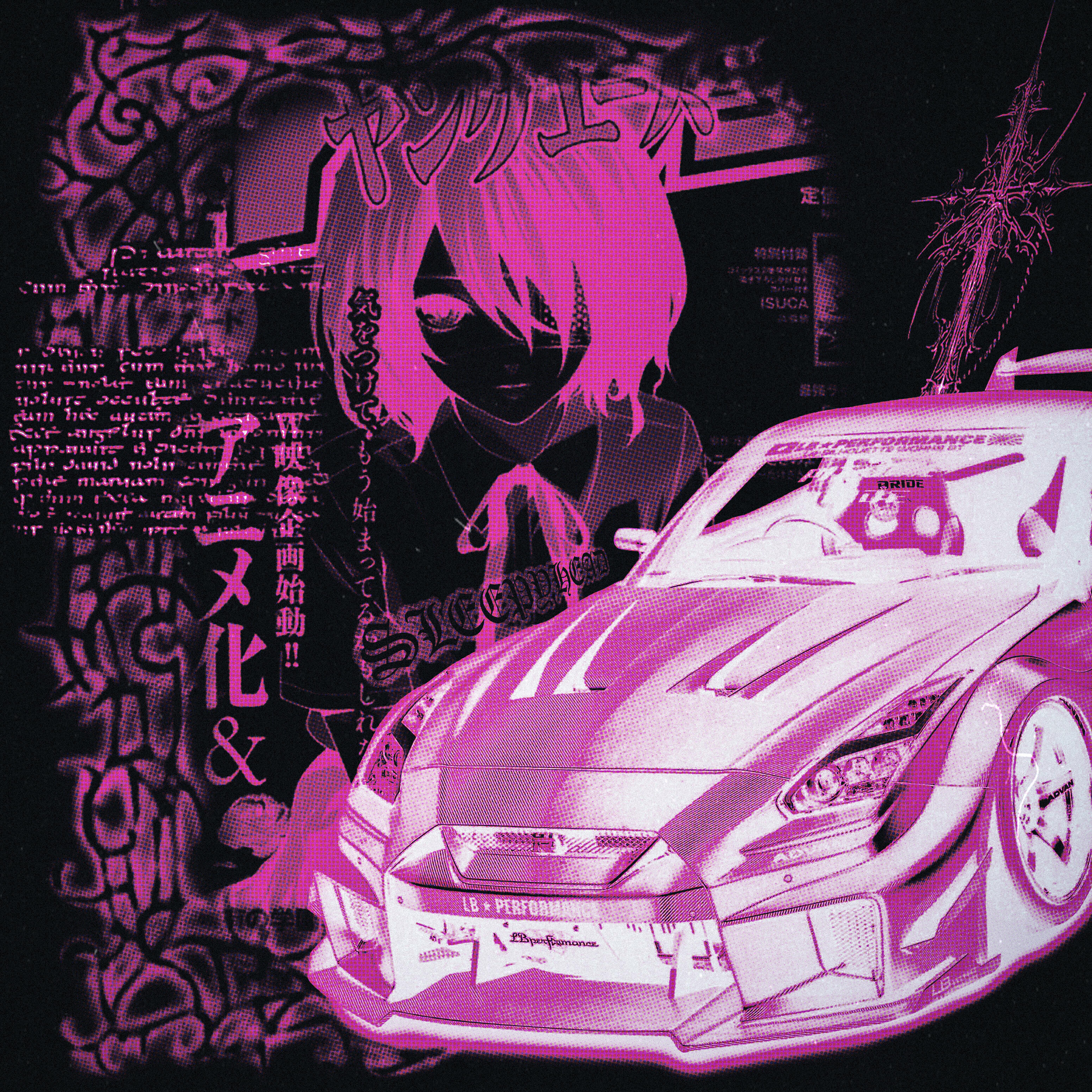 Релиз GTR POWER