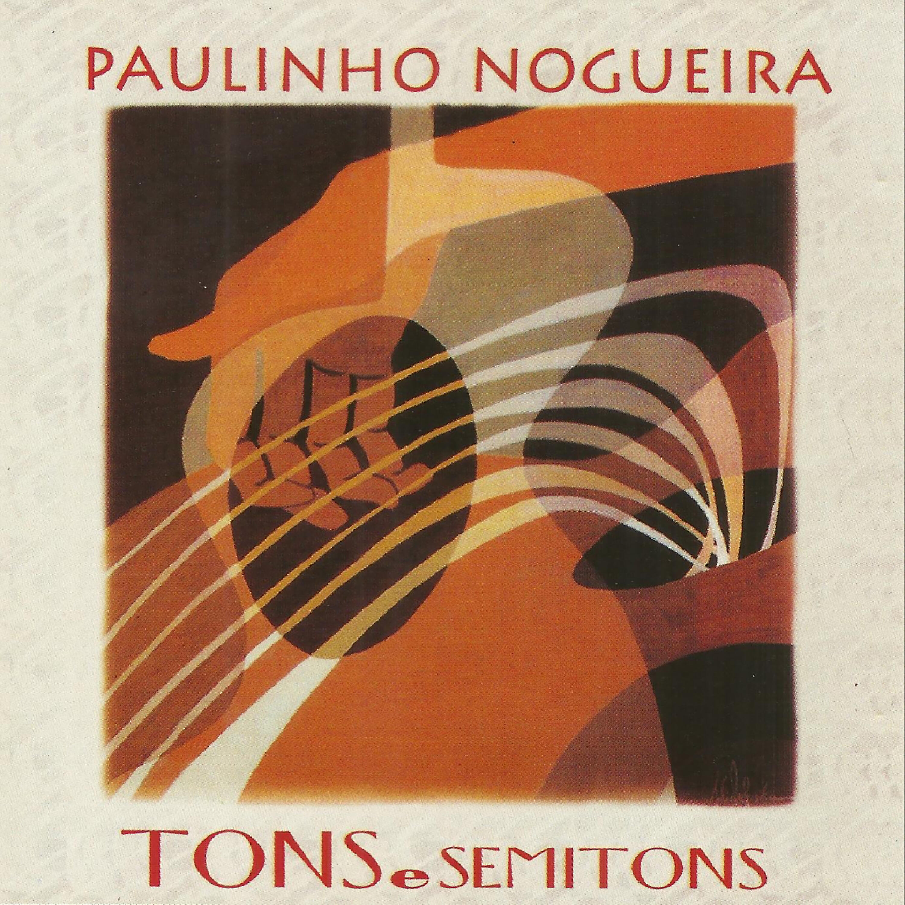 Релиз Tons e Semitons