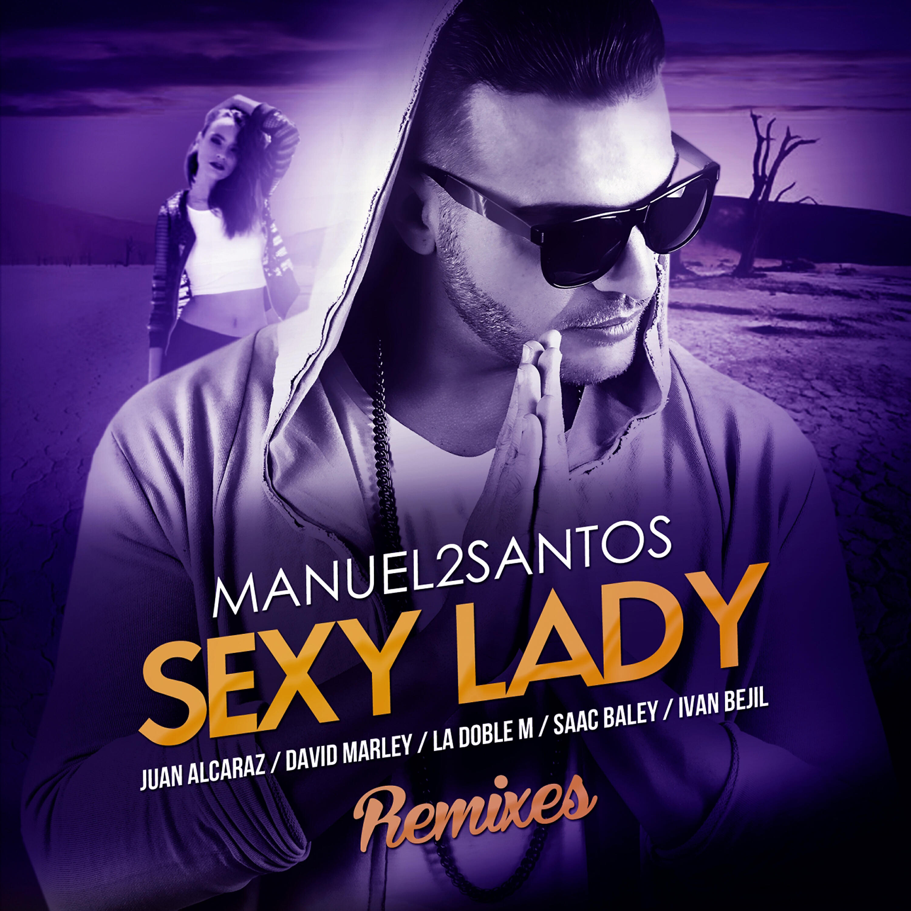 Релиз Sexy Lady (Remixes)