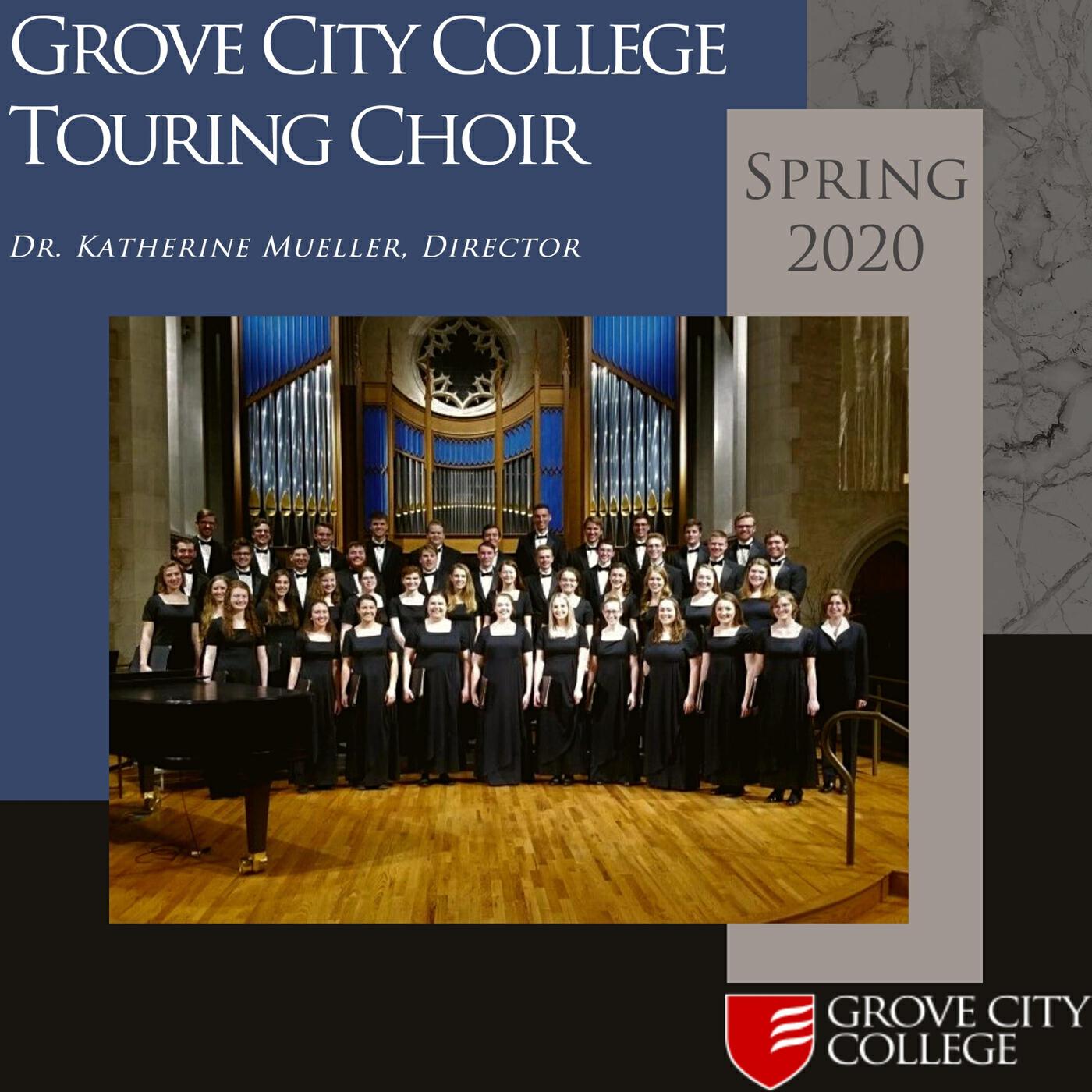 Grove City College Touring Choir