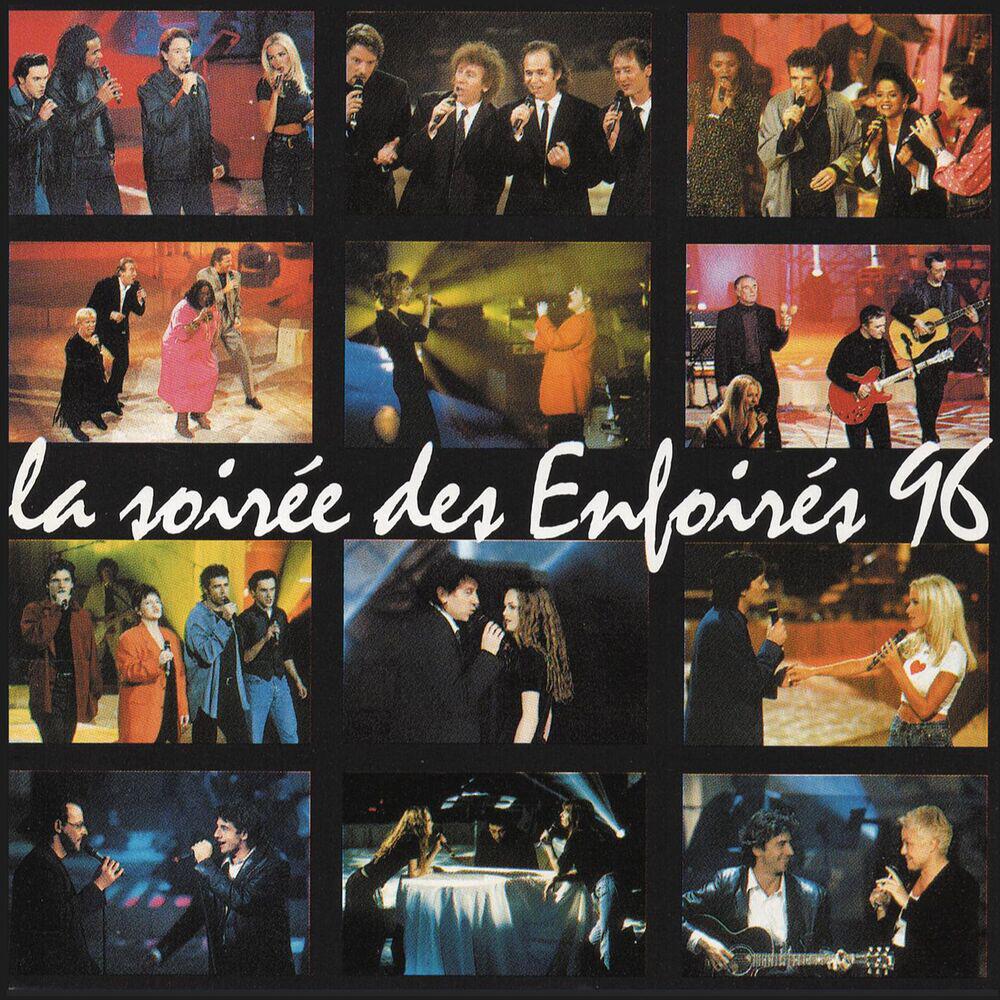 Релиз La soirée des Enfoirés (Live)