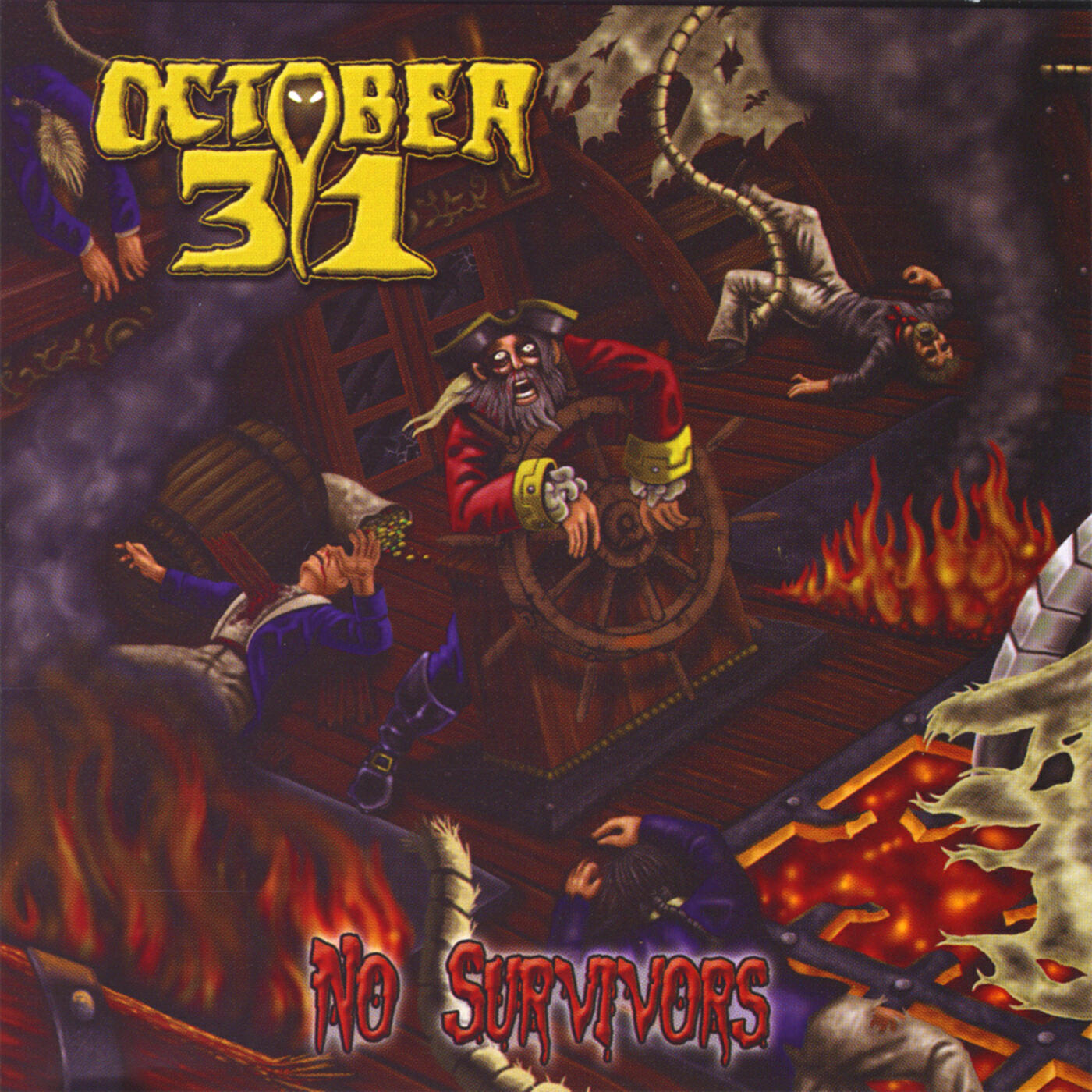 Релиз No Survivors