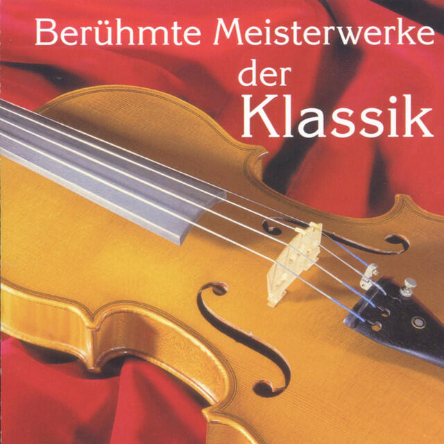 Релиз Berühmte Meisterwerke der Klassik