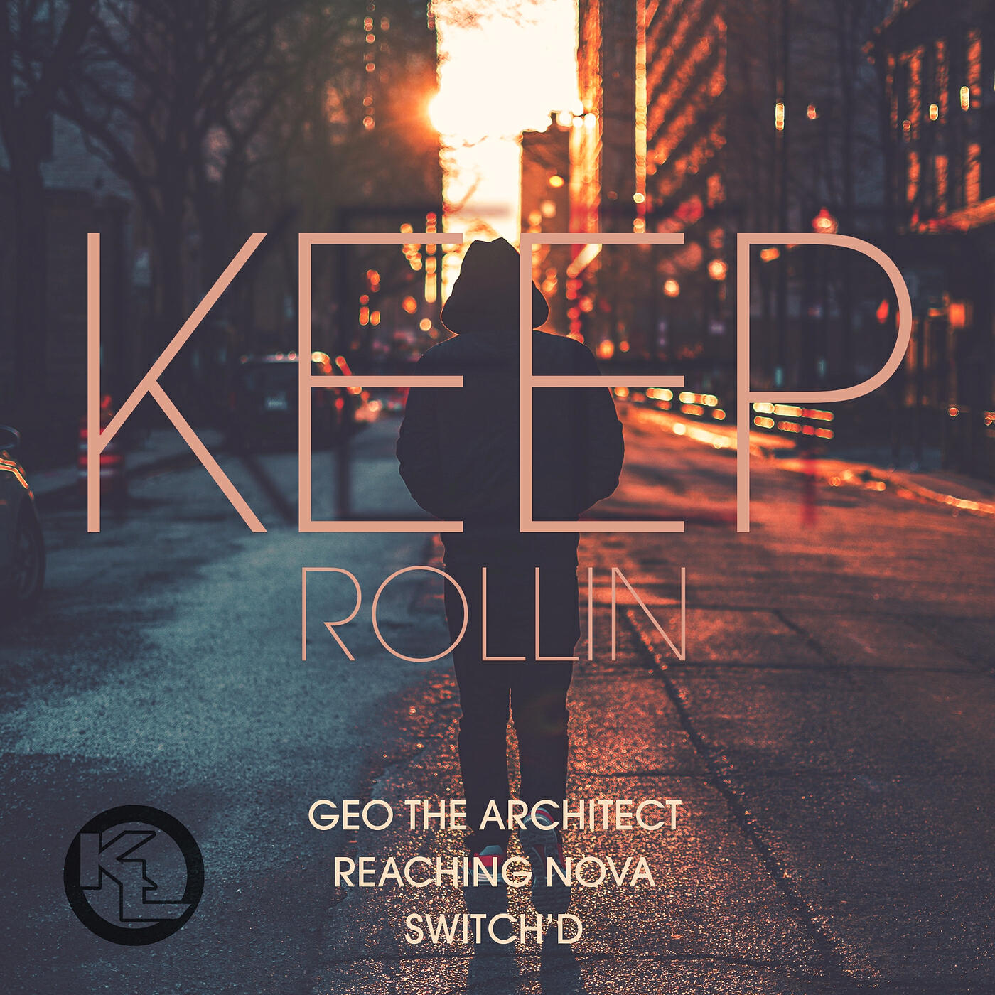 Релиз Keep Rollin