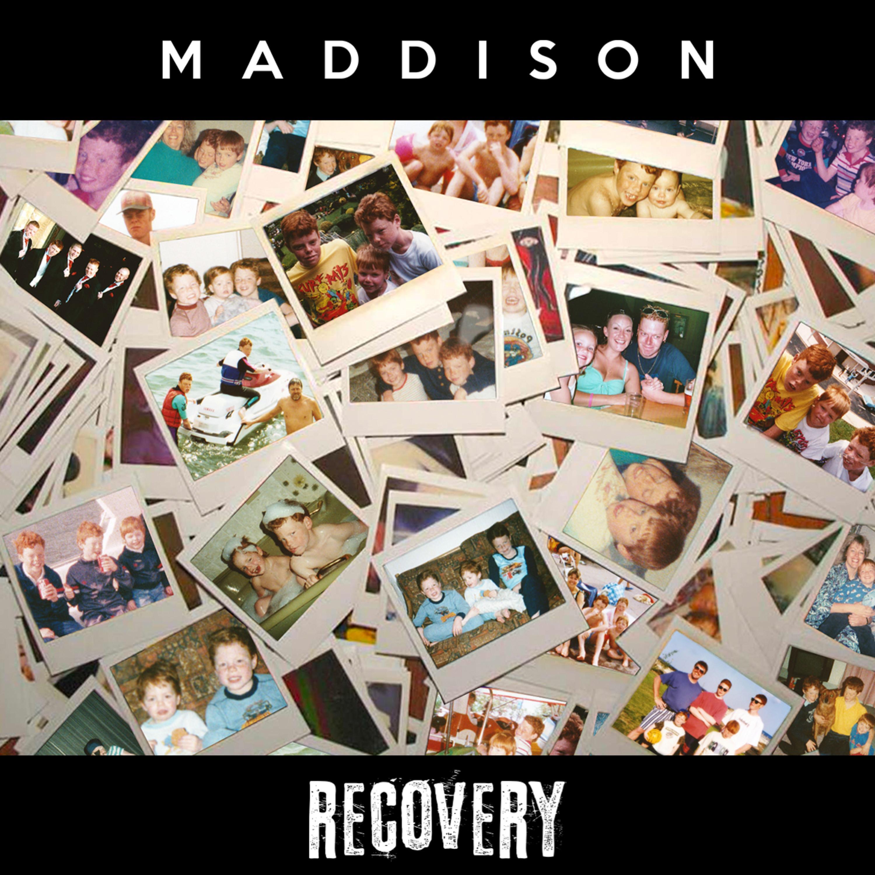 Релиз Recovery