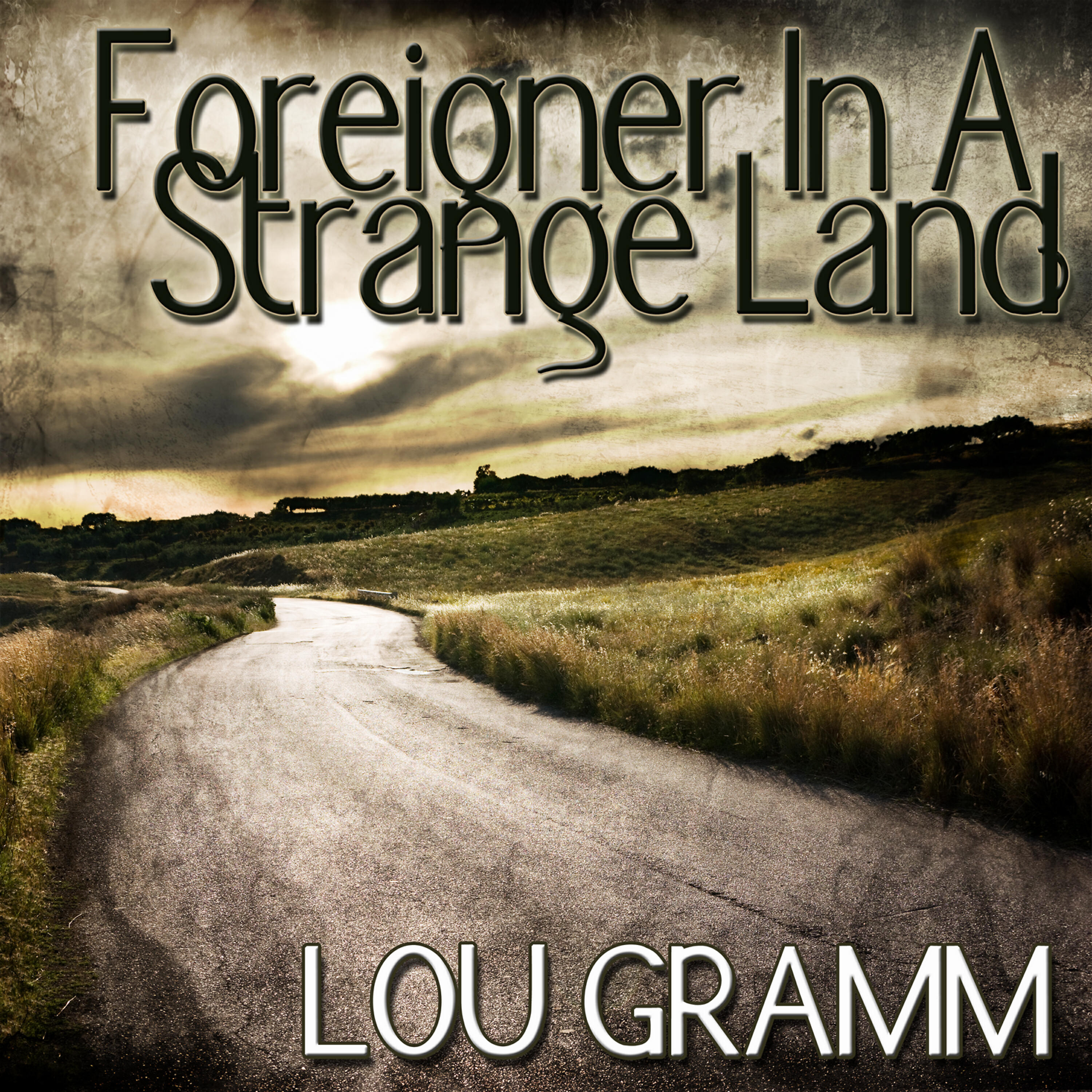 Постер альбома Foreigner In A Strange Land