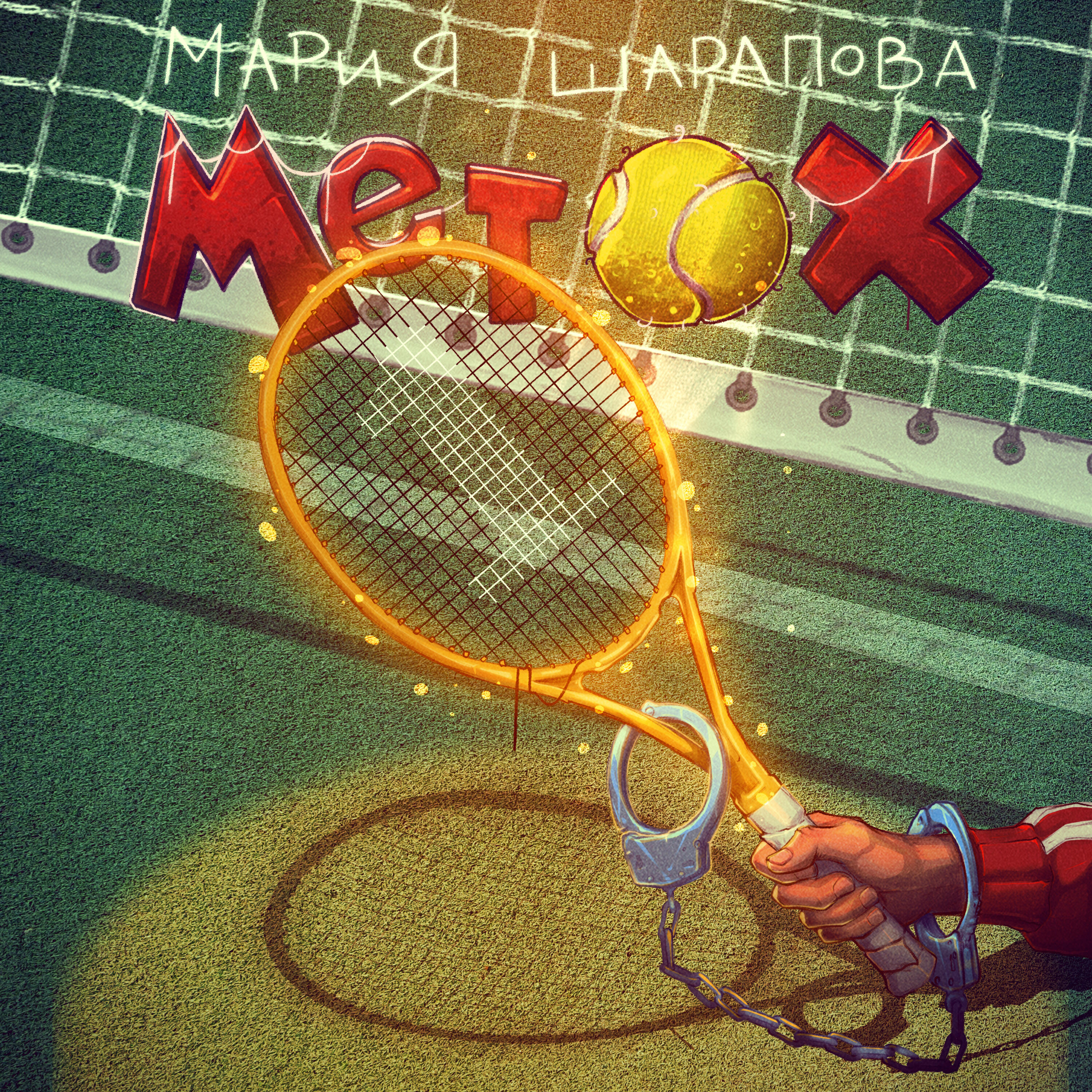 Релиз Мария Шарапова