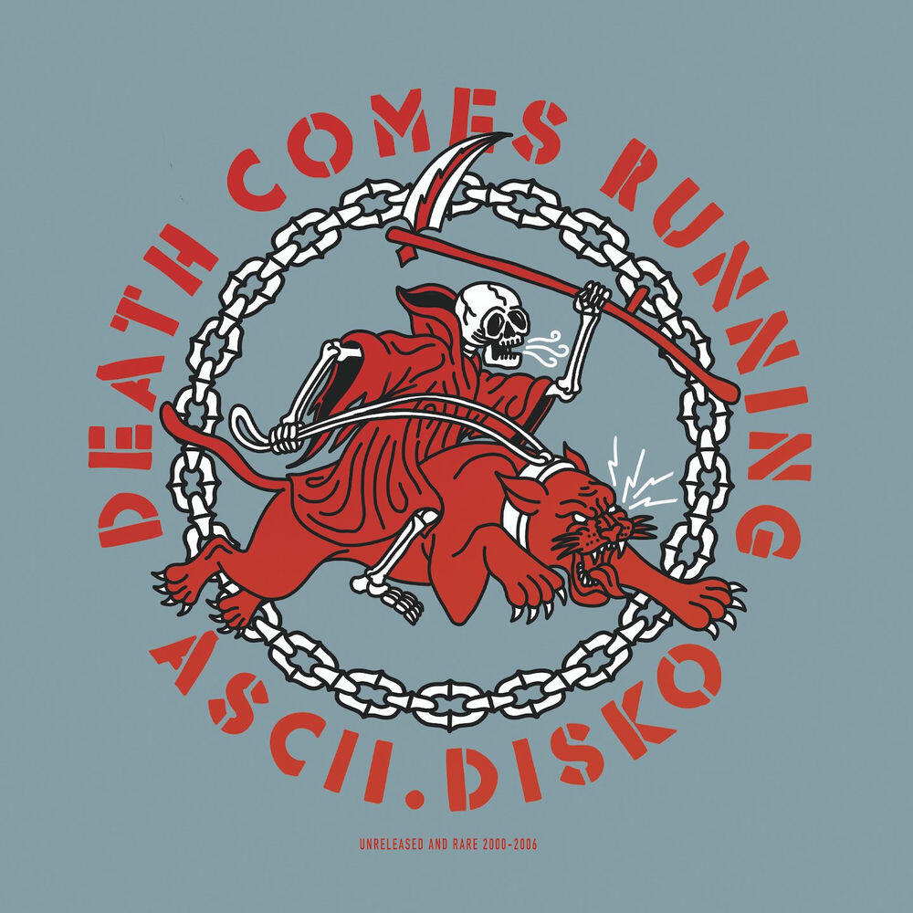Релиз Death Comes Running (Unreleased and Rare 2000 - 2006)