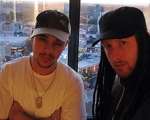 Keaton & Hive