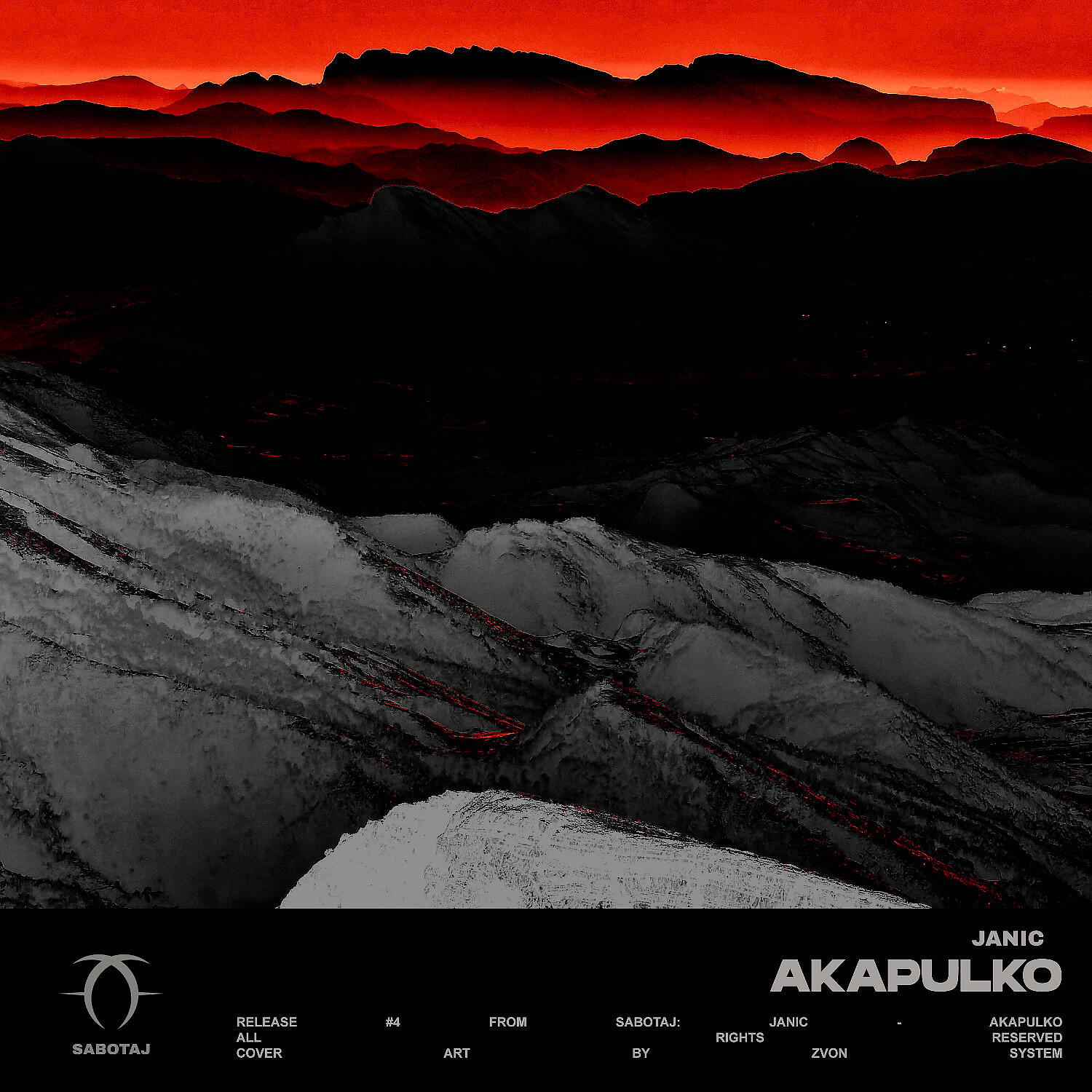 Релиз Akapulko
