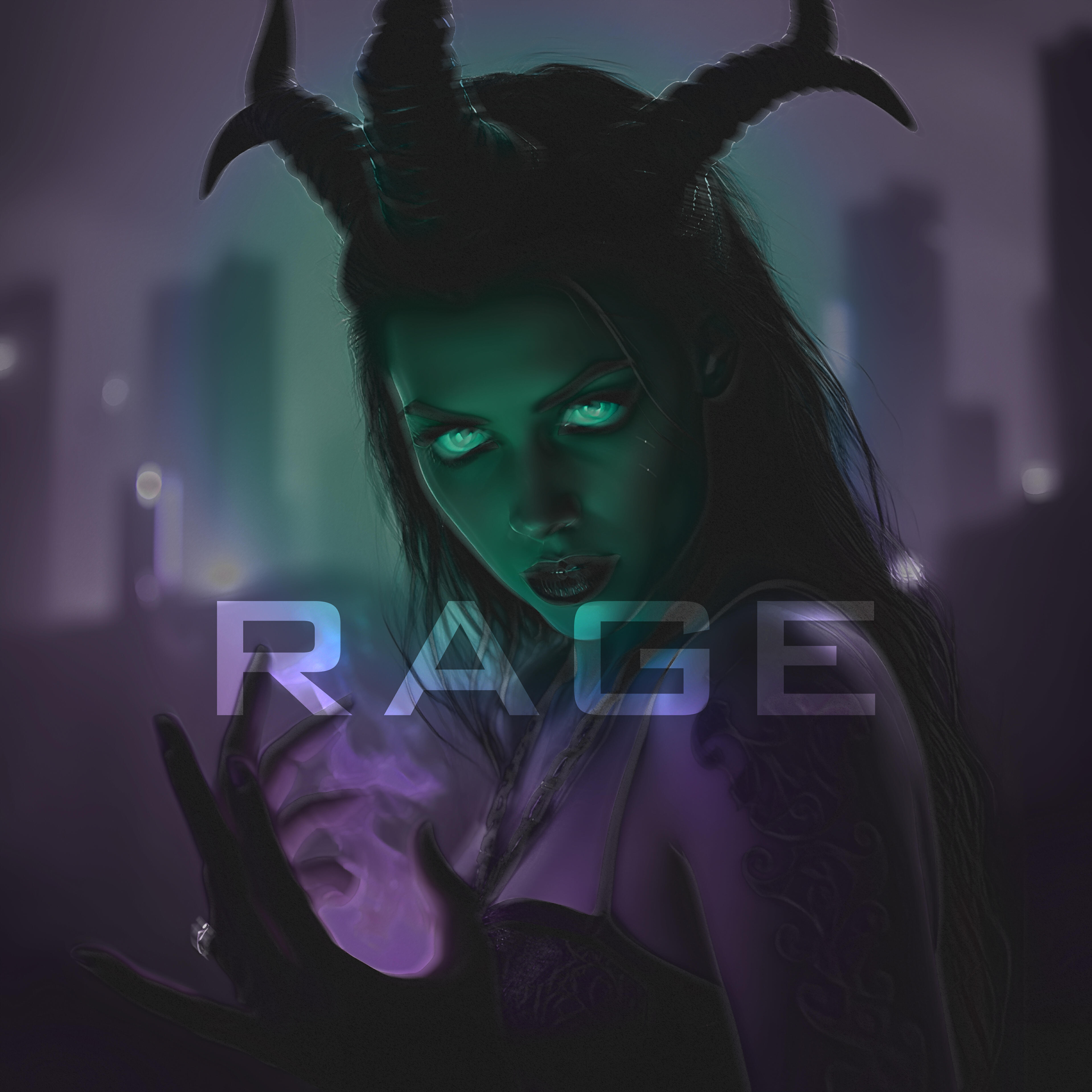 Релиз Rage