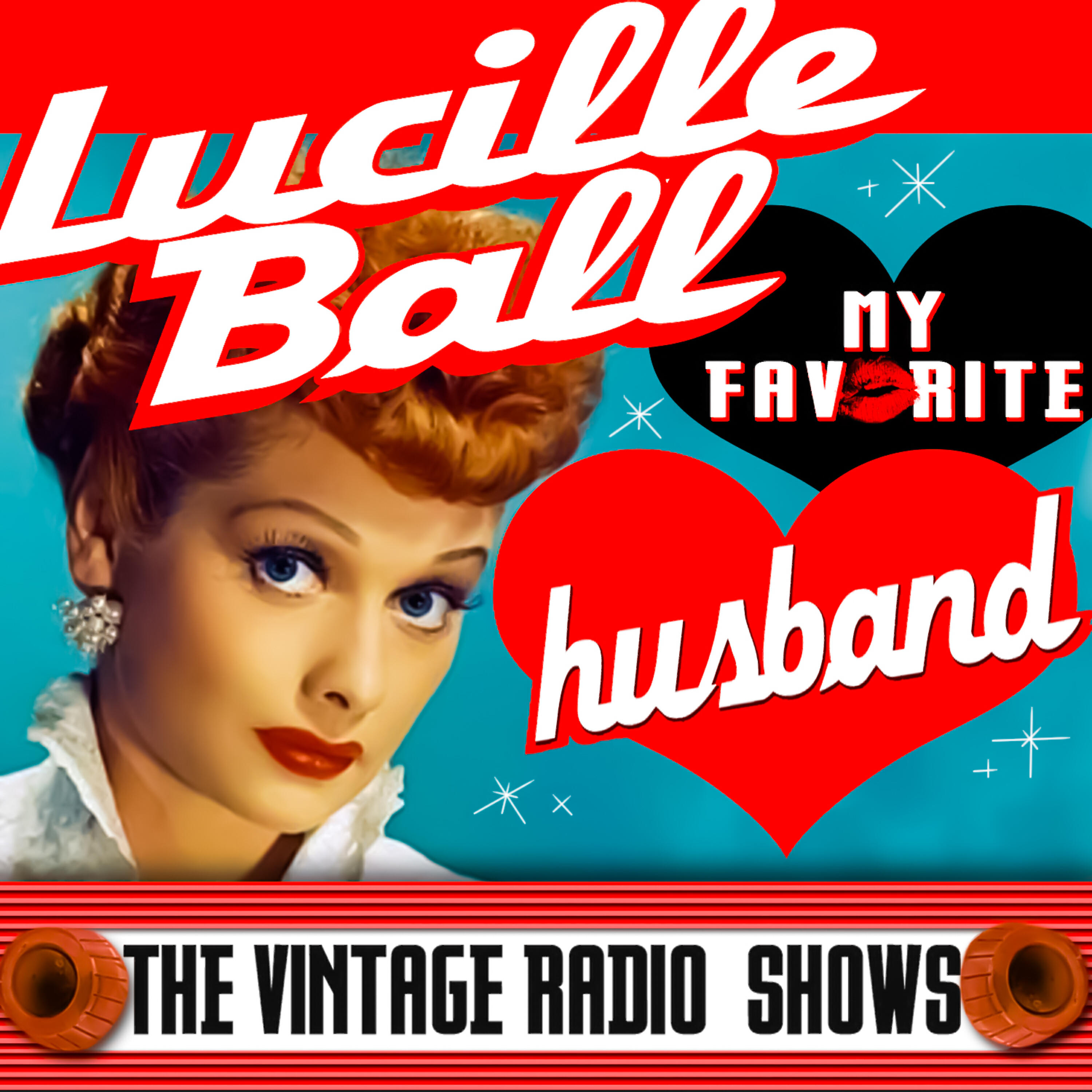 Релиз My Favorite Husband - The Vintage Radio Shows