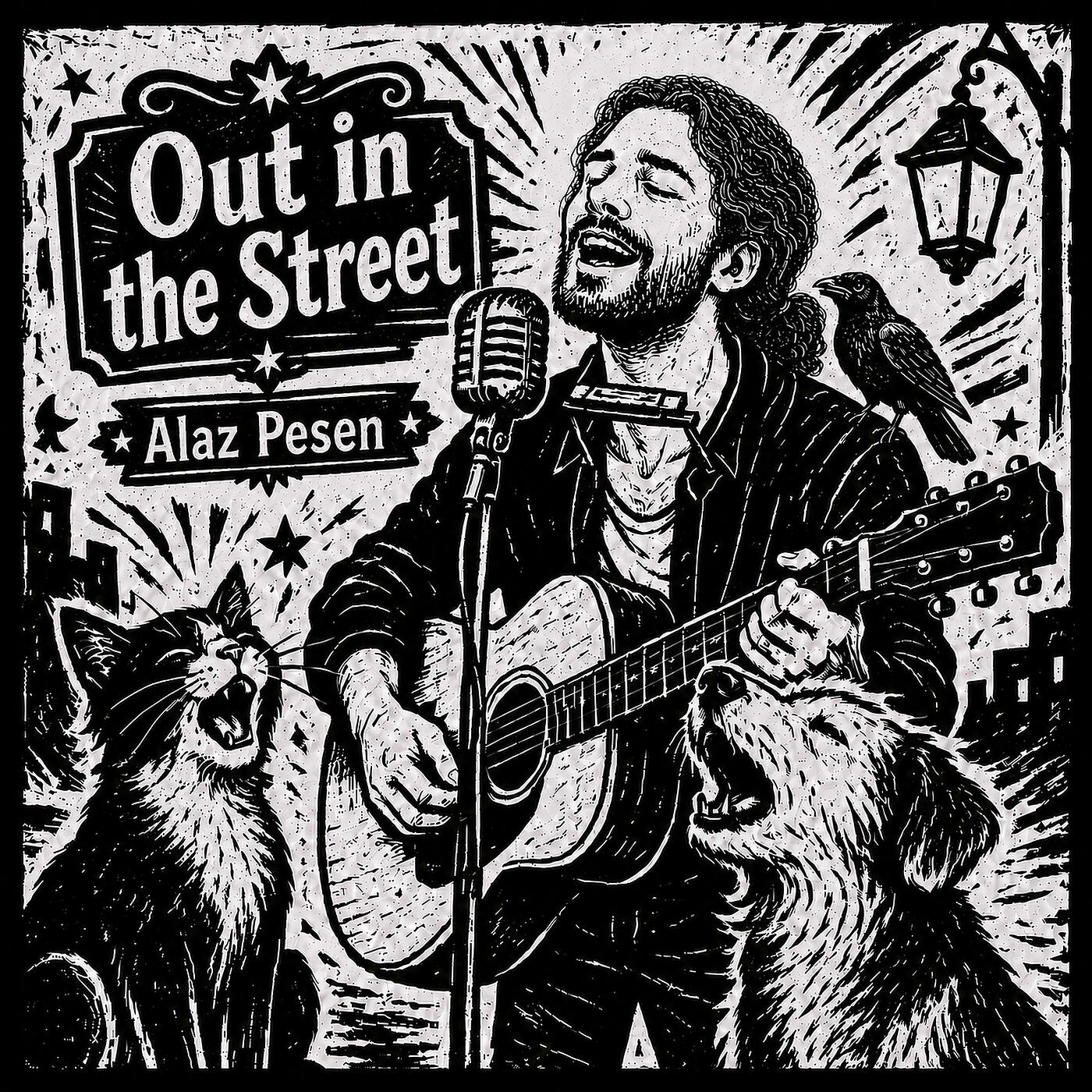 Релиз Out in the Street