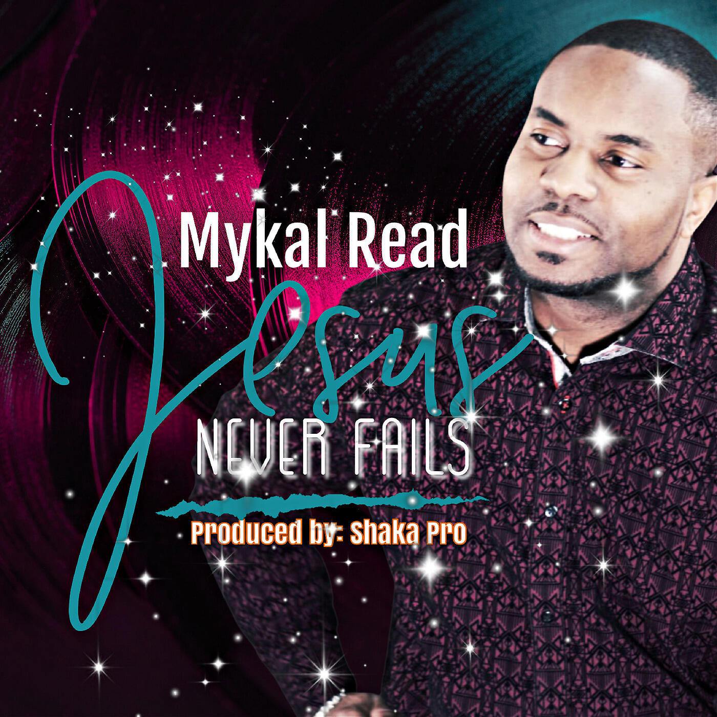 Релиз Jesus Never Fails