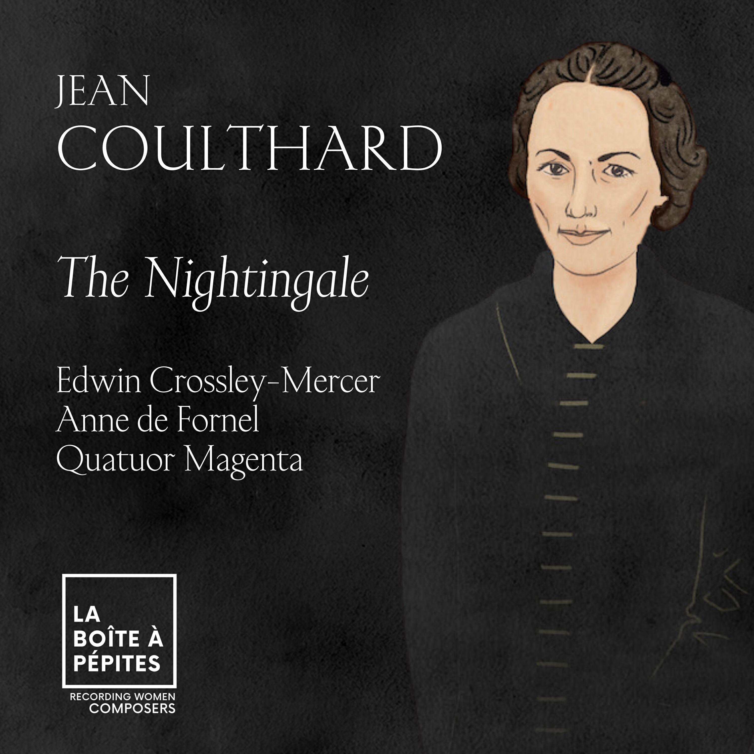 Релиз Jean Coulthard: The Nightingale