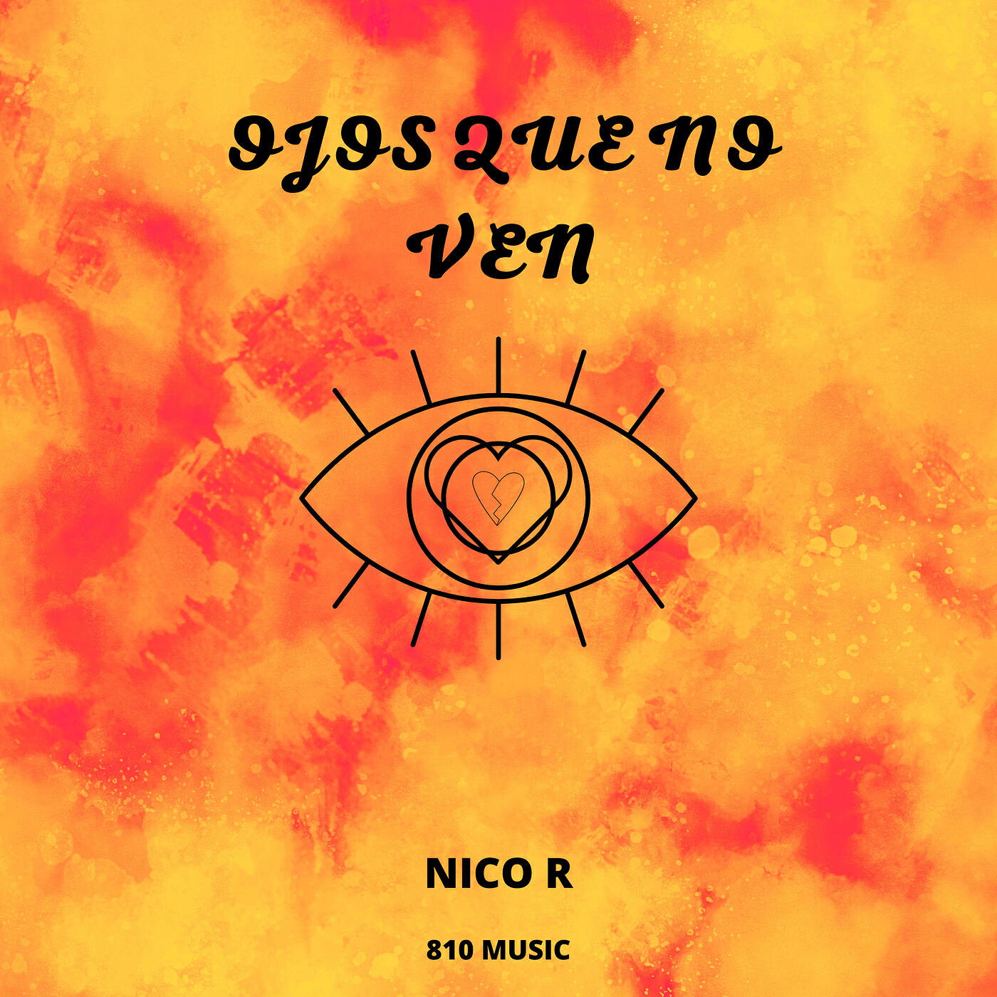 Релиз Ojos Que No Ven