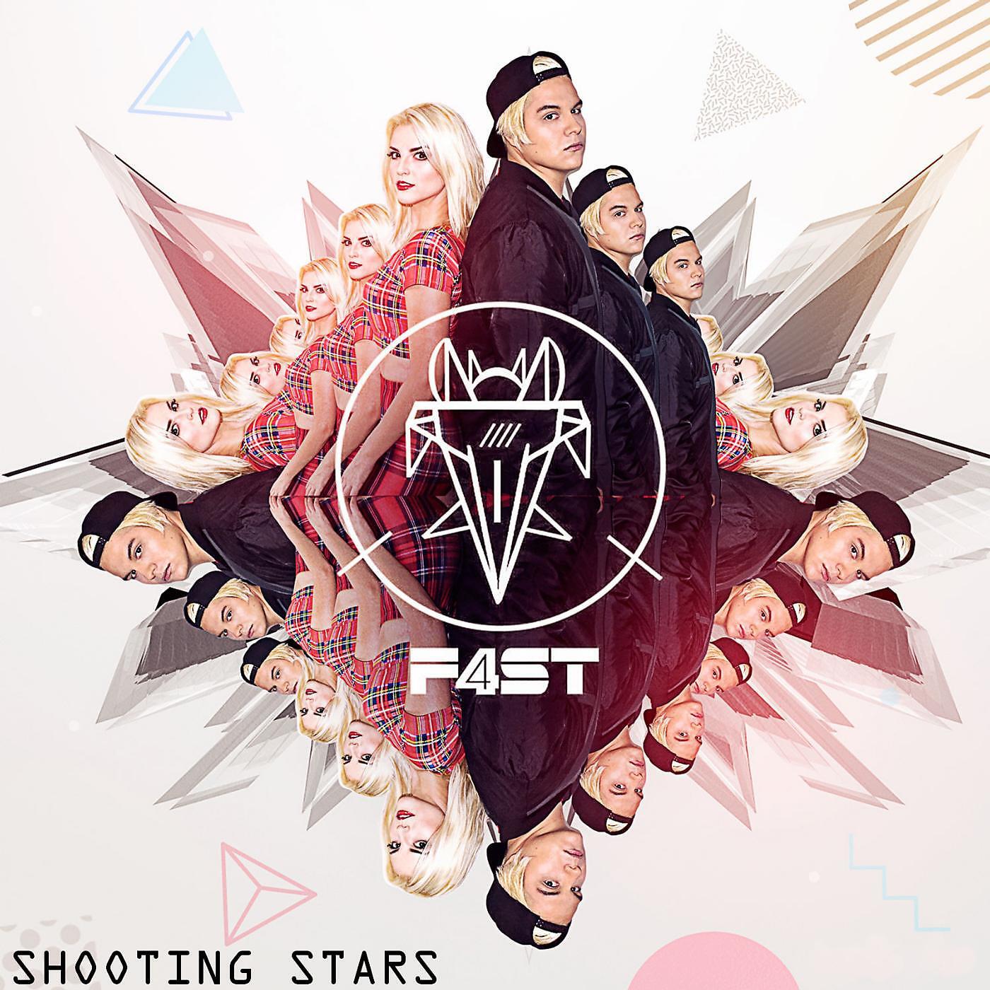 Постер альбома Shooting Stars