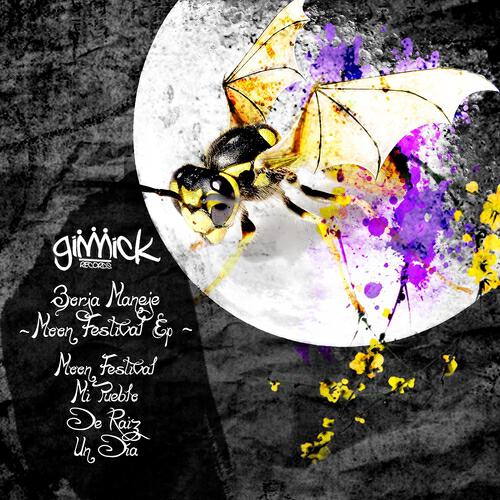 Релиз Moon Festival EP