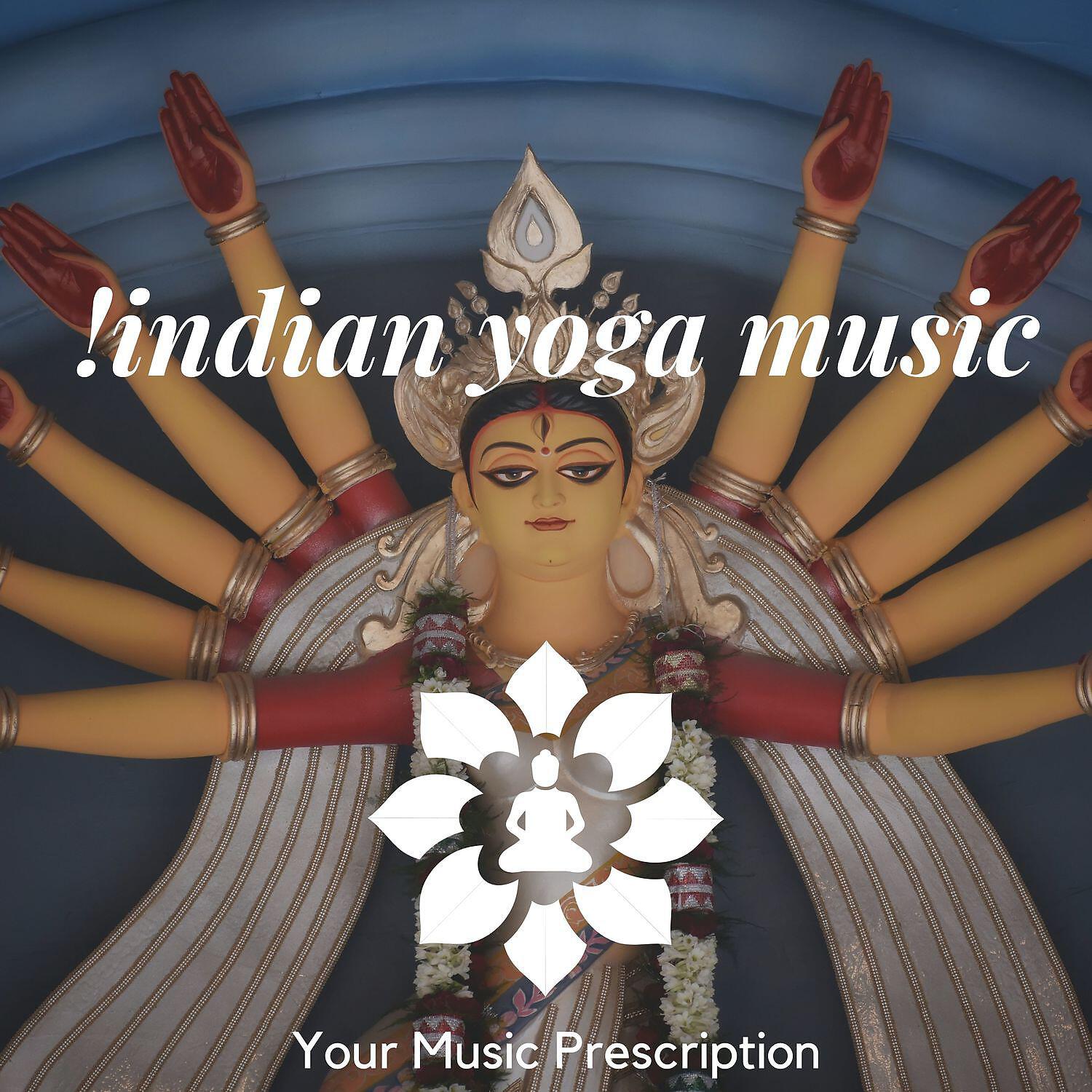 Релиз Indian Yoga Music, Background Music with Rain