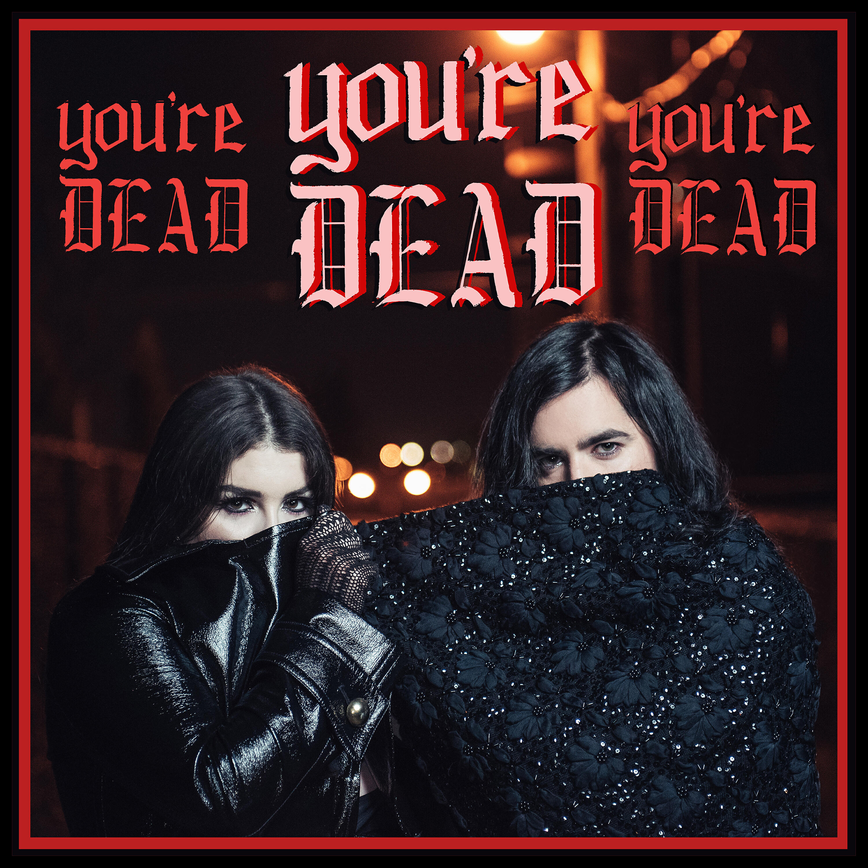 Релиз You're Dead