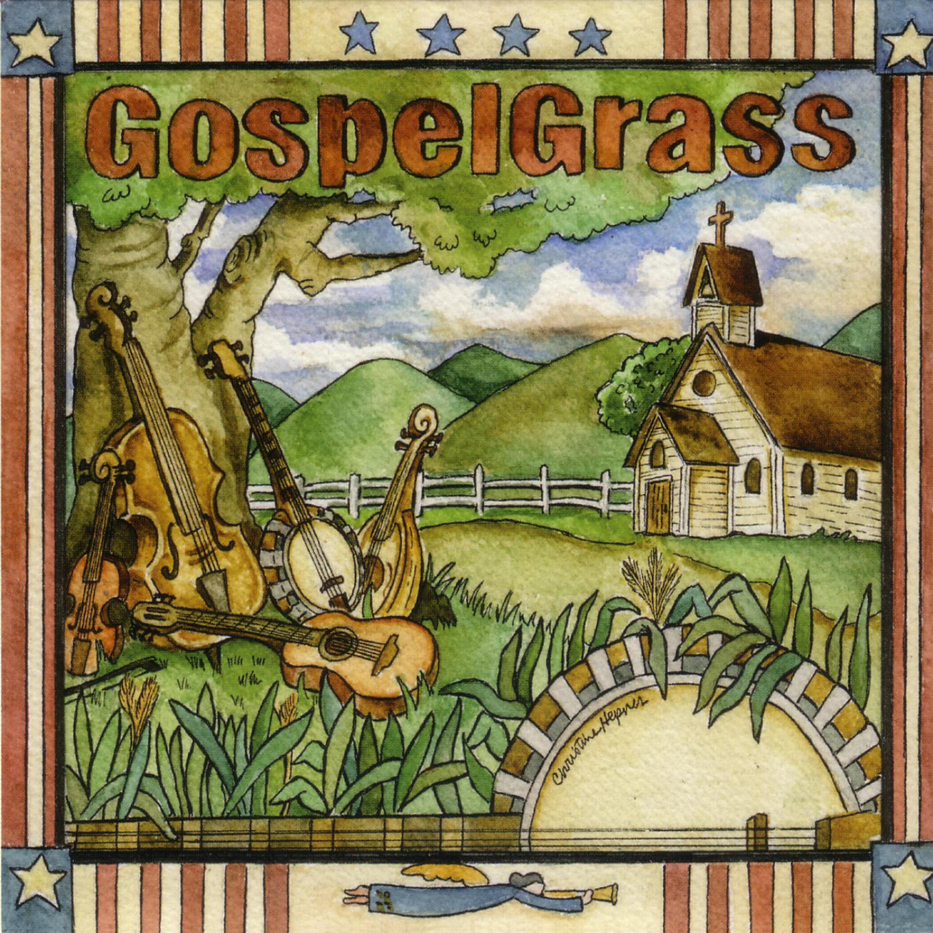 Релиз GospelGrass