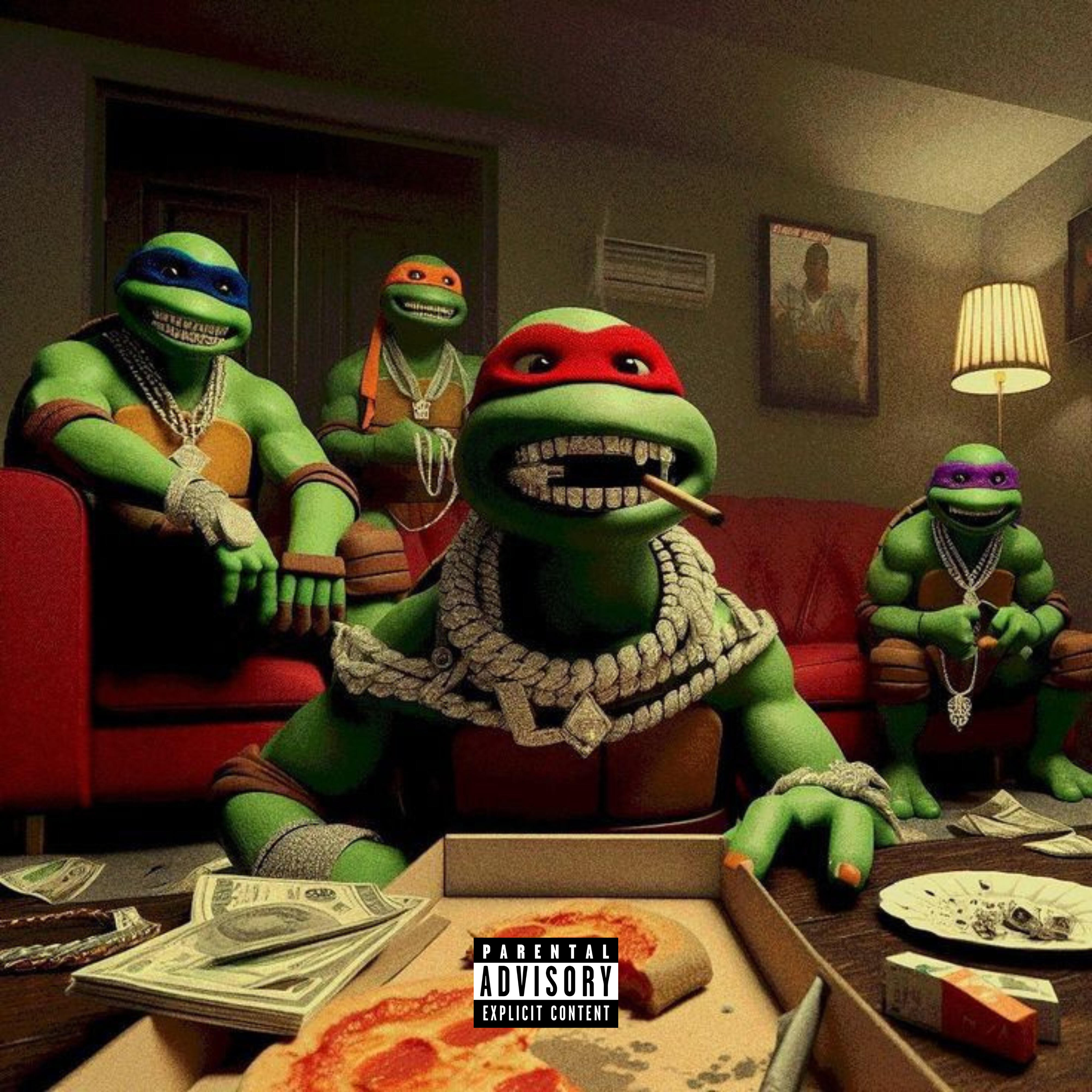 Релиз Vida de Gang