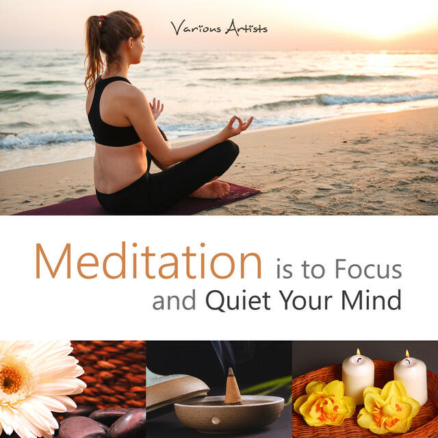 Релиз Meditation Is to Focus and Quiet Your Mind