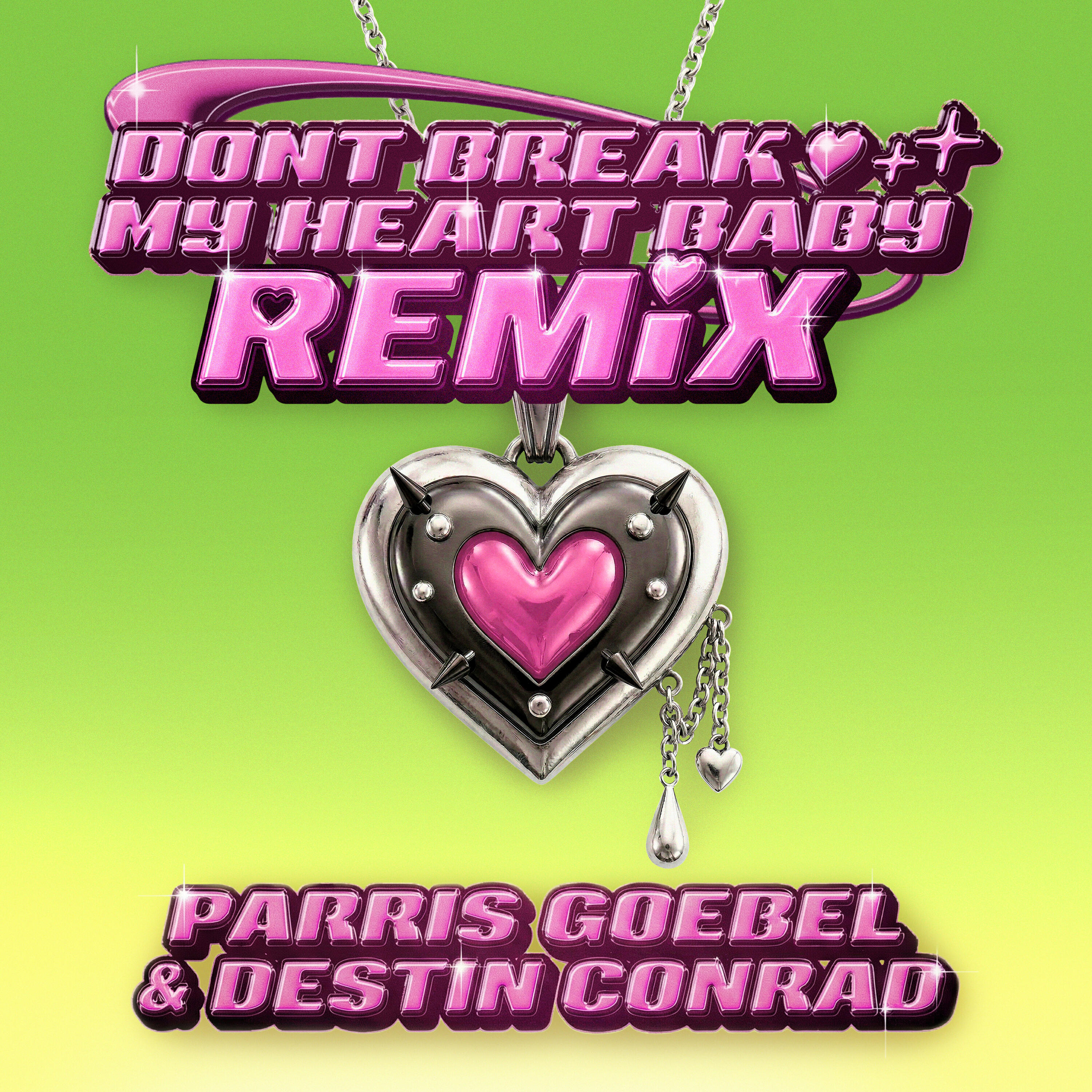 Parris Goebel
