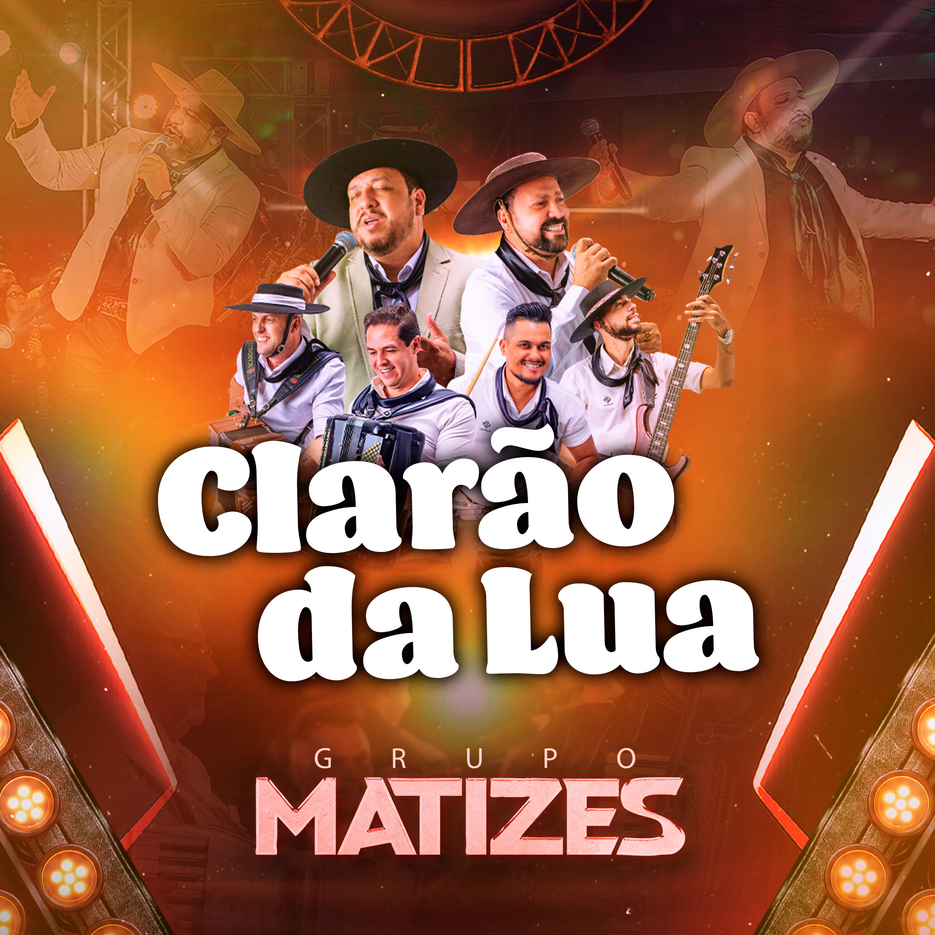 Релиз Clarão da Lua
