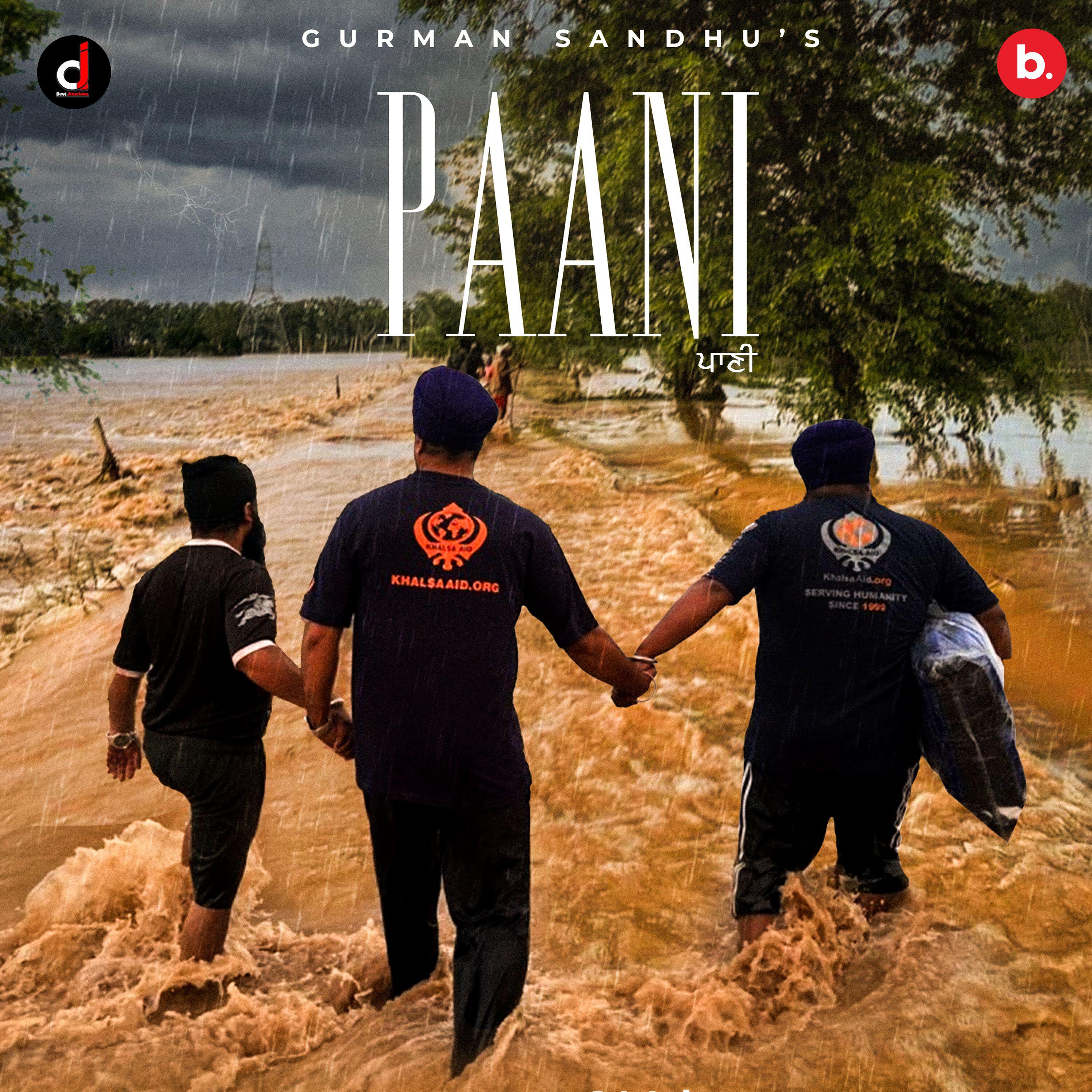 Релиз Paani
